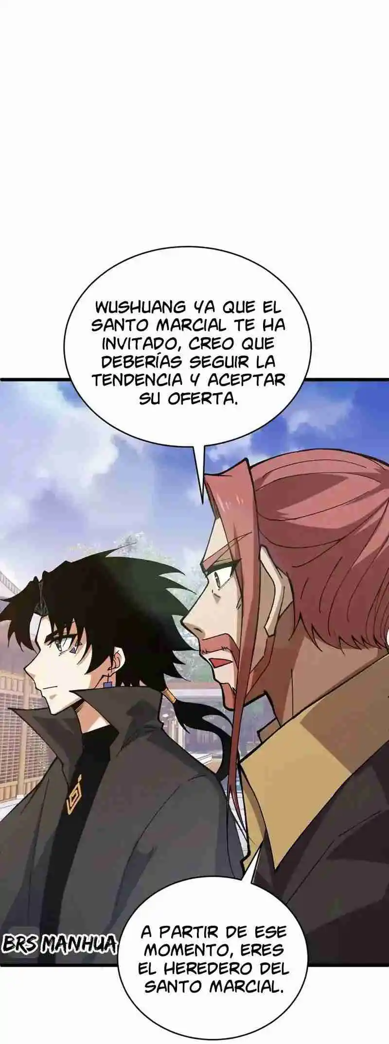 Fighting Again For A Lifetime - Capítulo 86 - Página 34 - LectorTMOo
