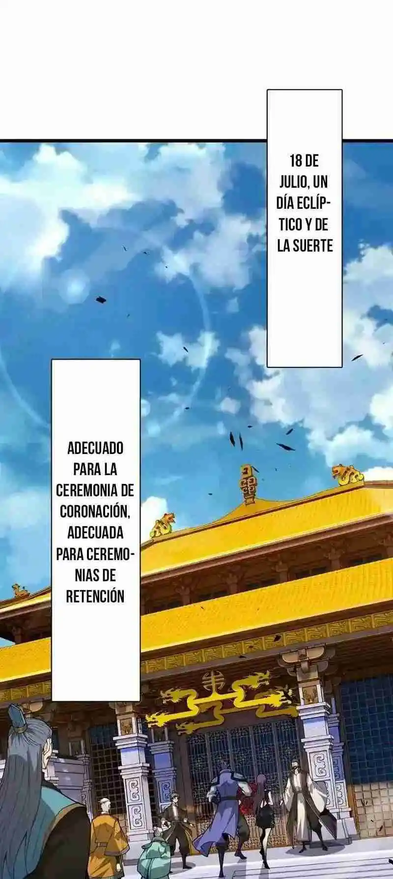 Fighting Again For A Lifetime - Capítulo 87 - Página 2 - LectorTMOo