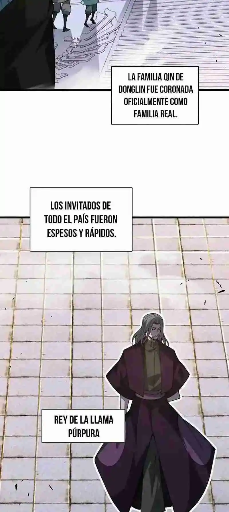 Fighting Again For A Lifetime - Capítulo 87 - Página 3 - LectorTMOo