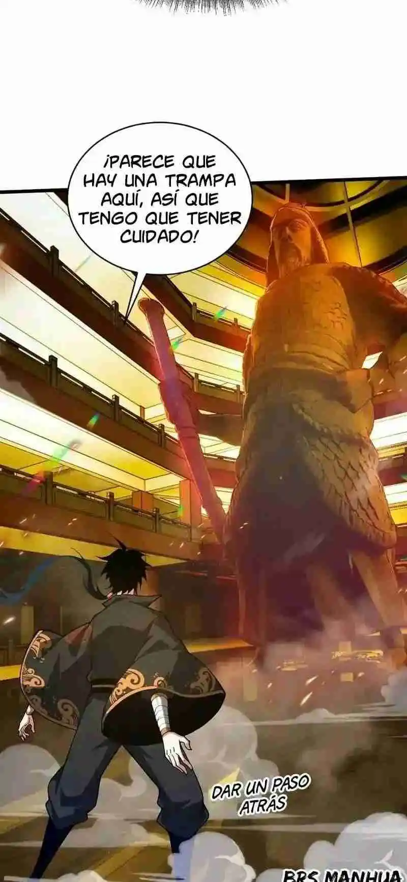 Fighting Again For A Lifetime - Capítulo 87 - Página 32 - LectorTMOo