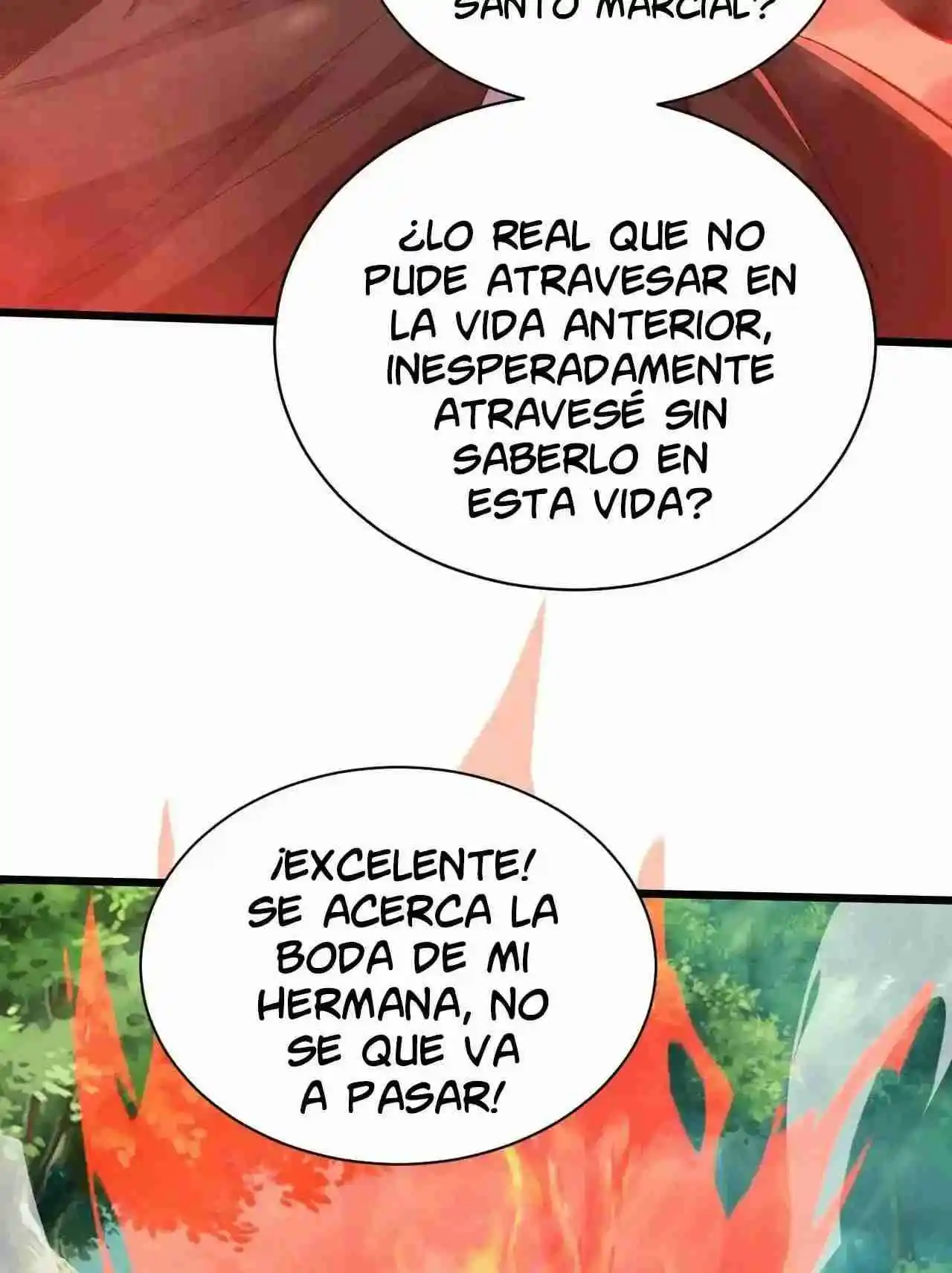 Fighting Again For A Lifetime - Capítulo 88 - Página 51 - LectorTMOo