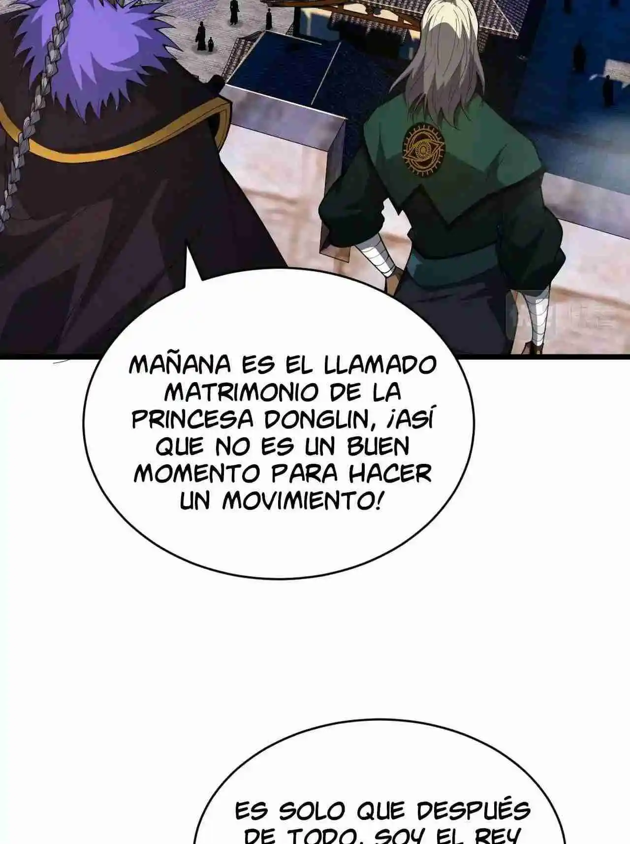 Fighting Again For A Lifetime - Capítulo 88 - Página 54 - LectorTMOo