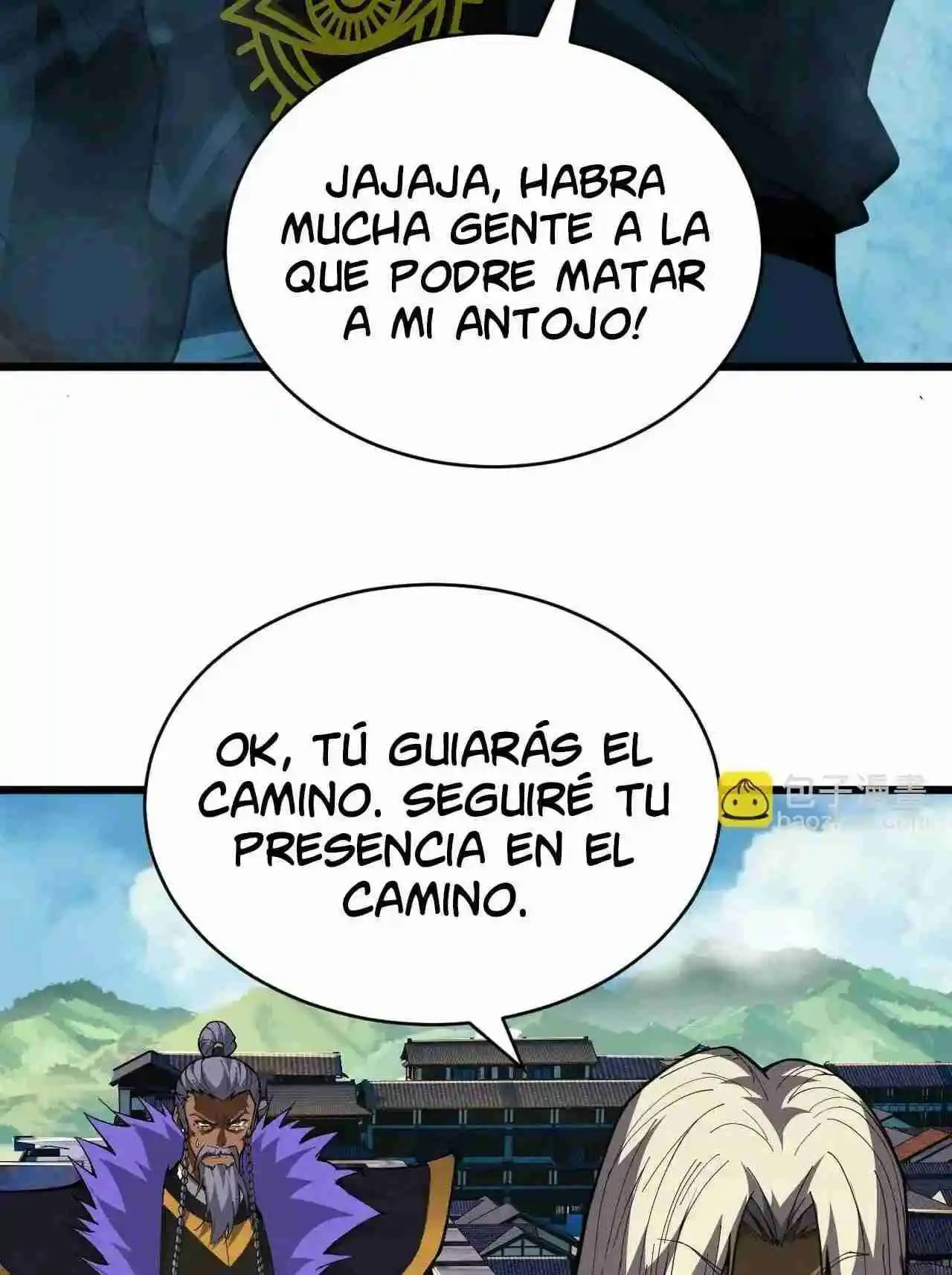 Fighting Again For A Lifetime - Capítulo 90 - Página 3 - LectorTMOo