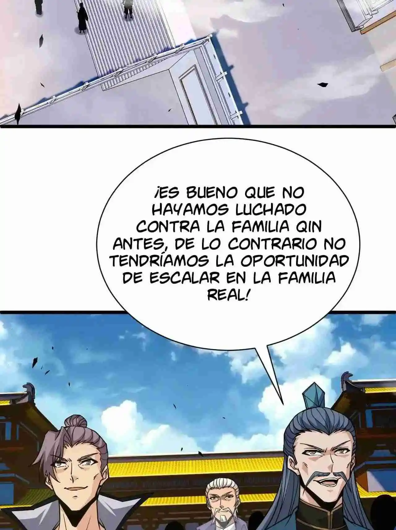 Fighting Again For A Lifetime - Capítulo 90 - Página 20 - LectorTMOo