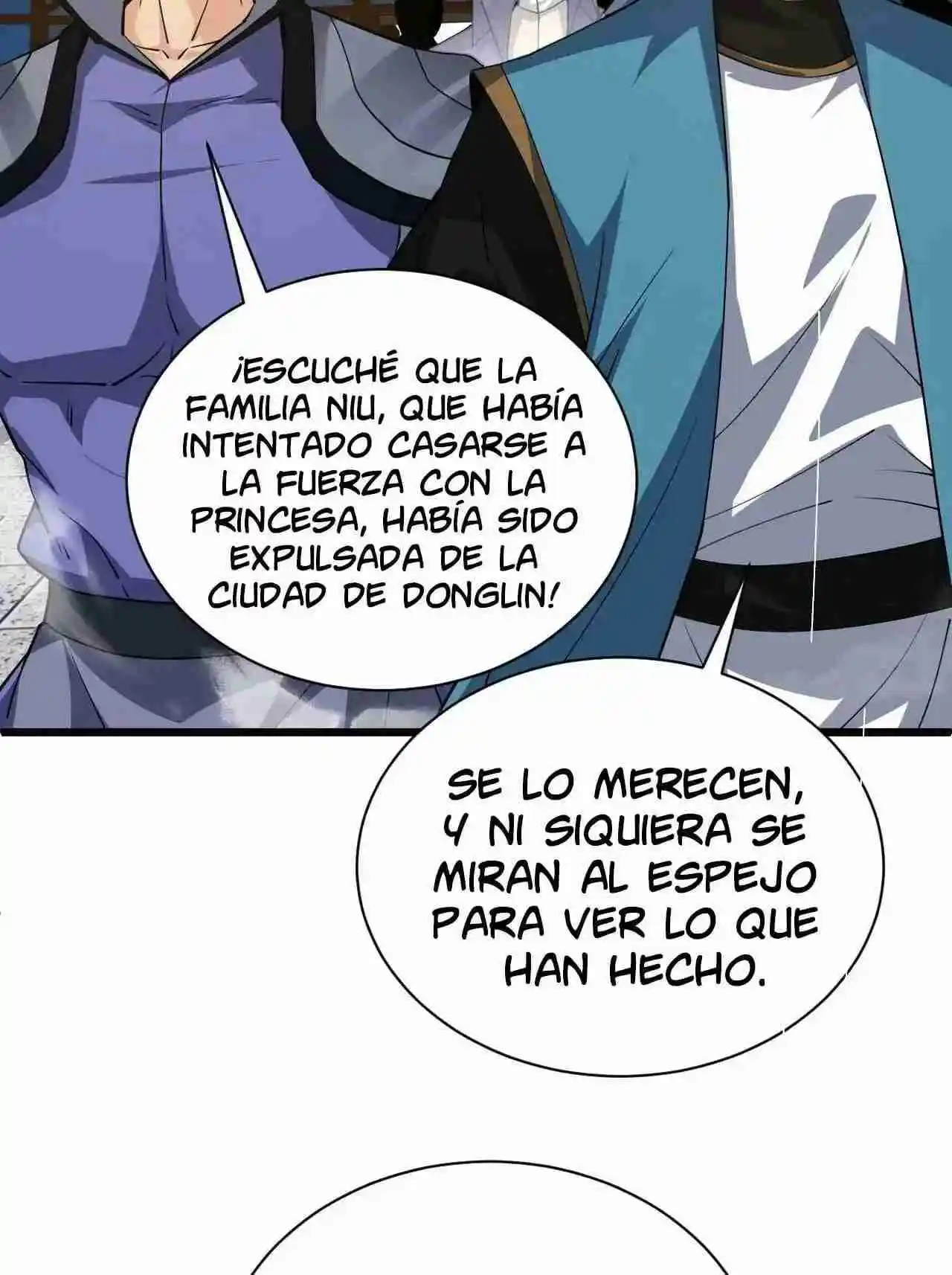 Fighting Again For A Lifetime - Capítulo 90 - Página 21 - LectorTMOo