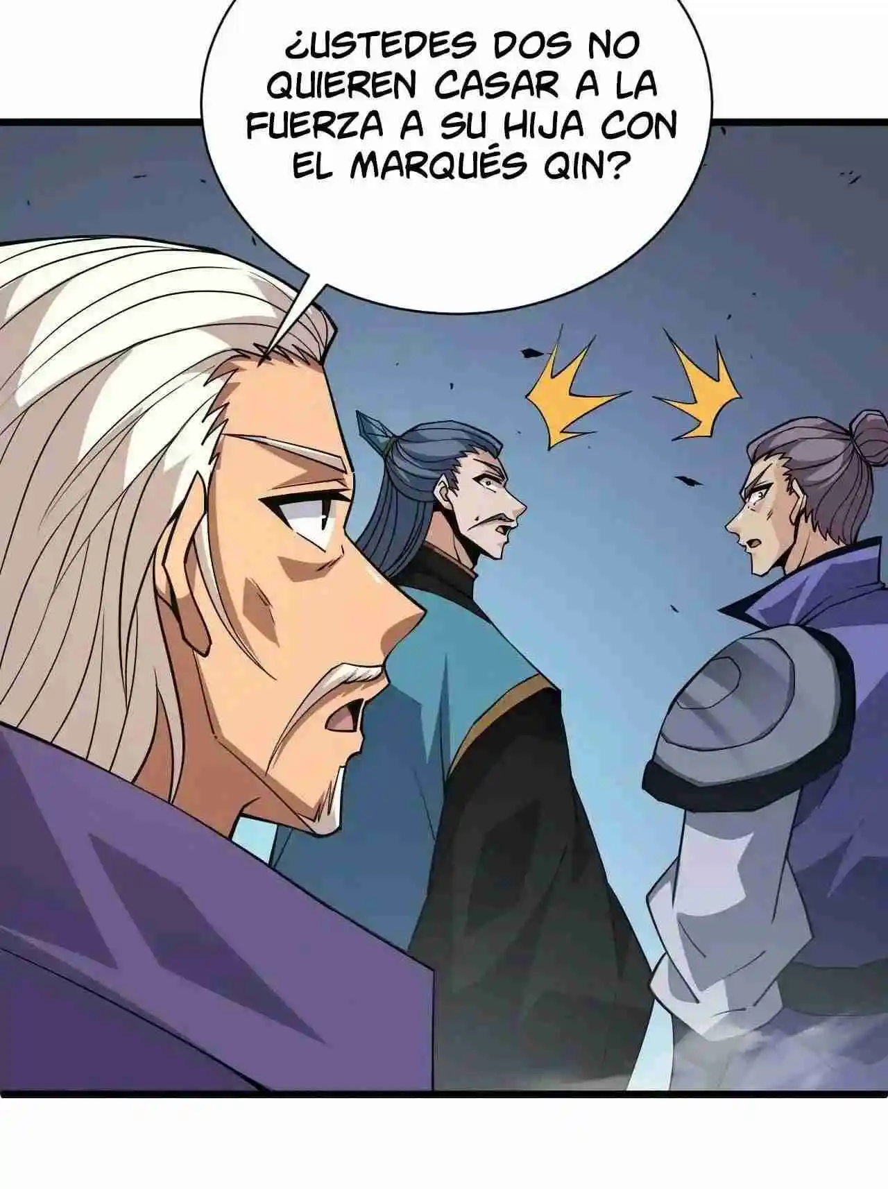 Fighting Again For A Lifetime - Capítulo 90 - Página 22 - LectorTMOo