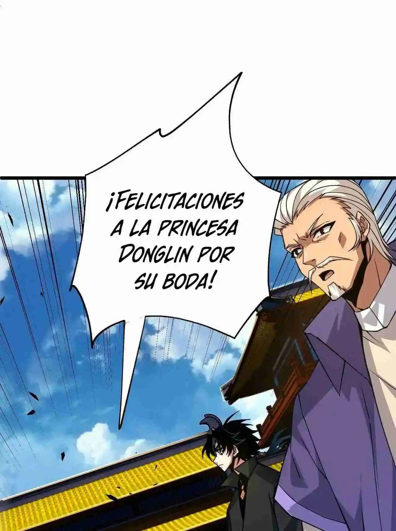 Fighting Again For A Lifetime - Capítulo 90 - Página 23 - LectorTMOo