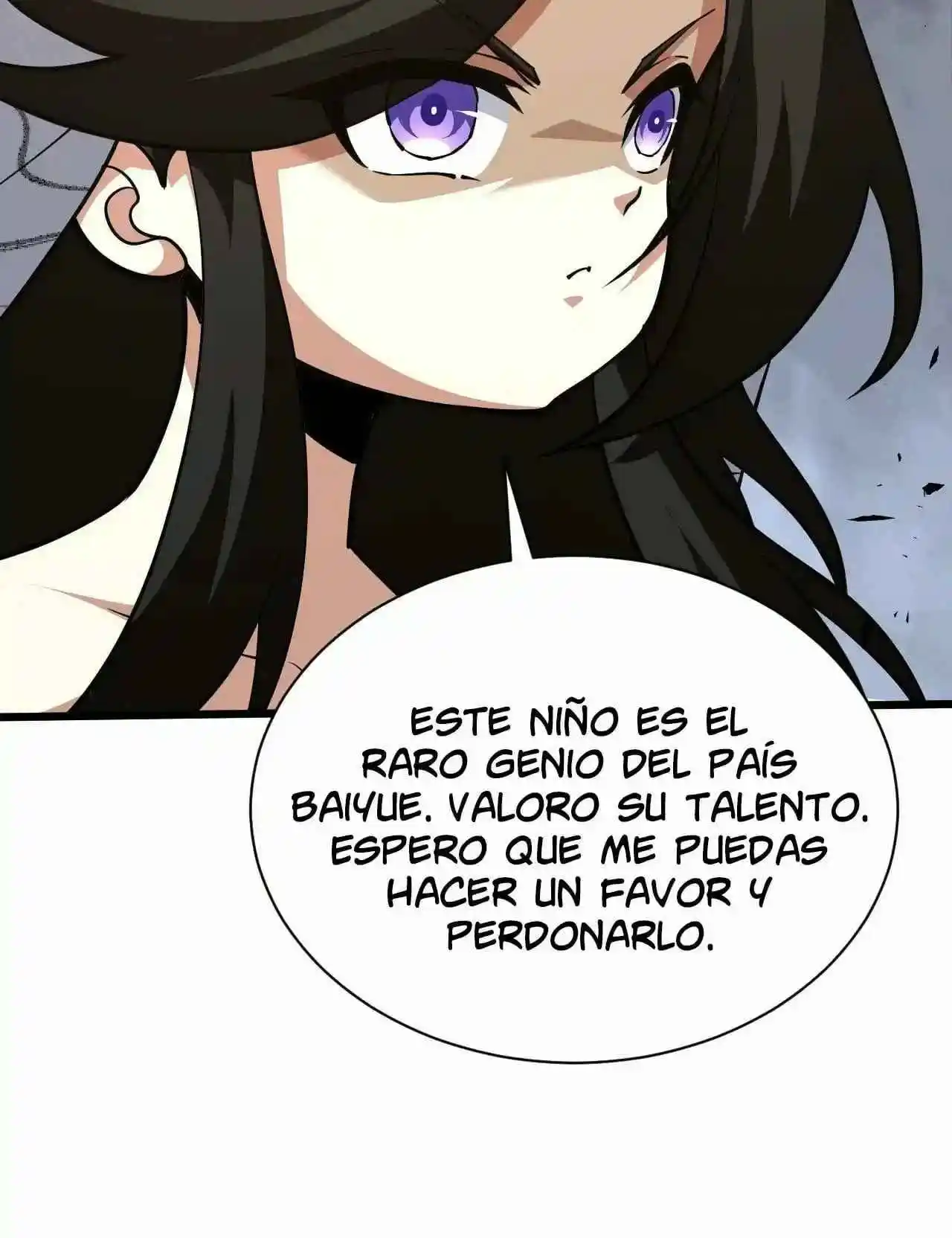 Fighting Again For A Lifetime - Capítulo 91 - Página 8 - LectorTMOo