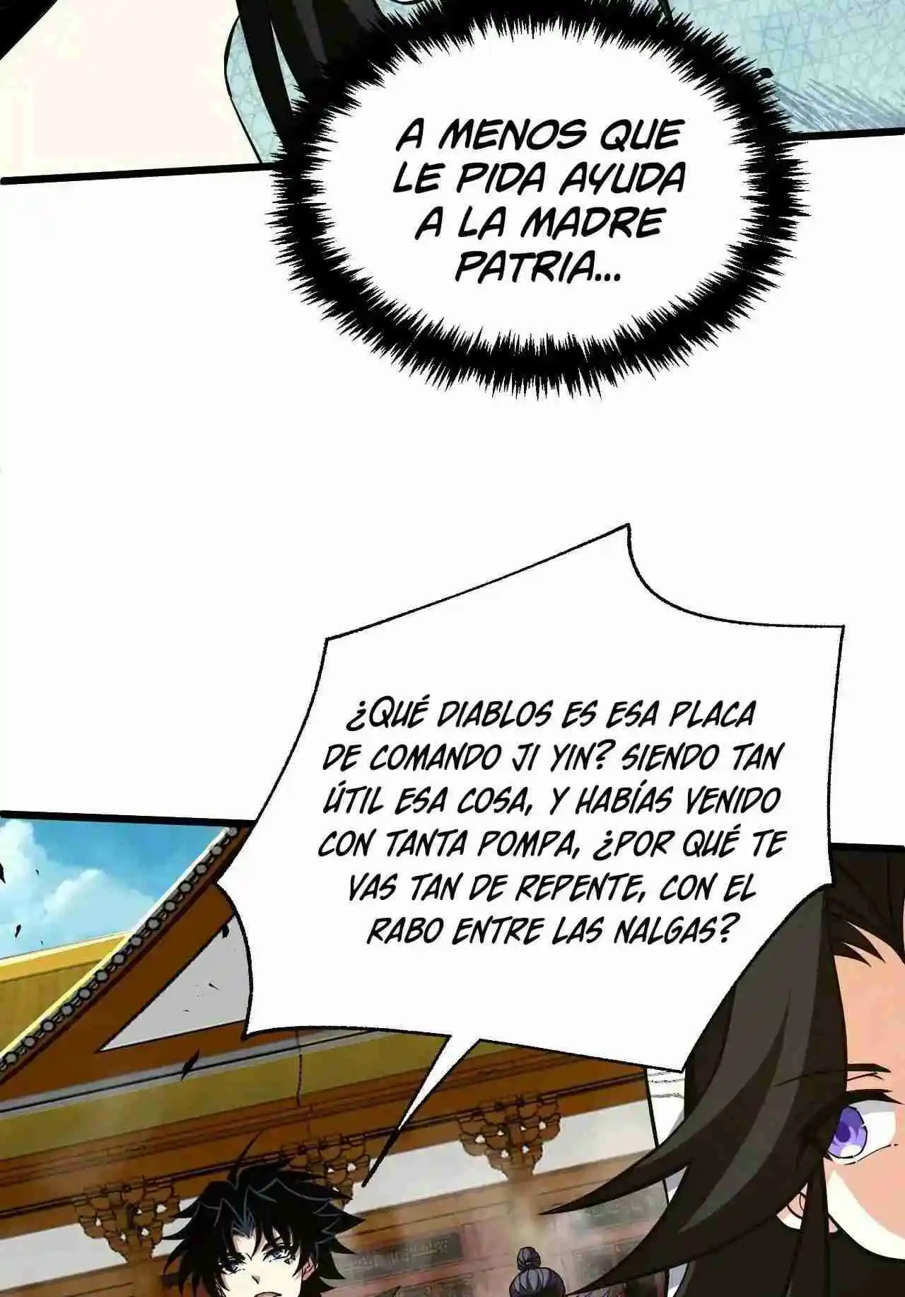 Fighting Again For A Lifetime - Capítulo 91 - Página 22 - LectorTMOo
