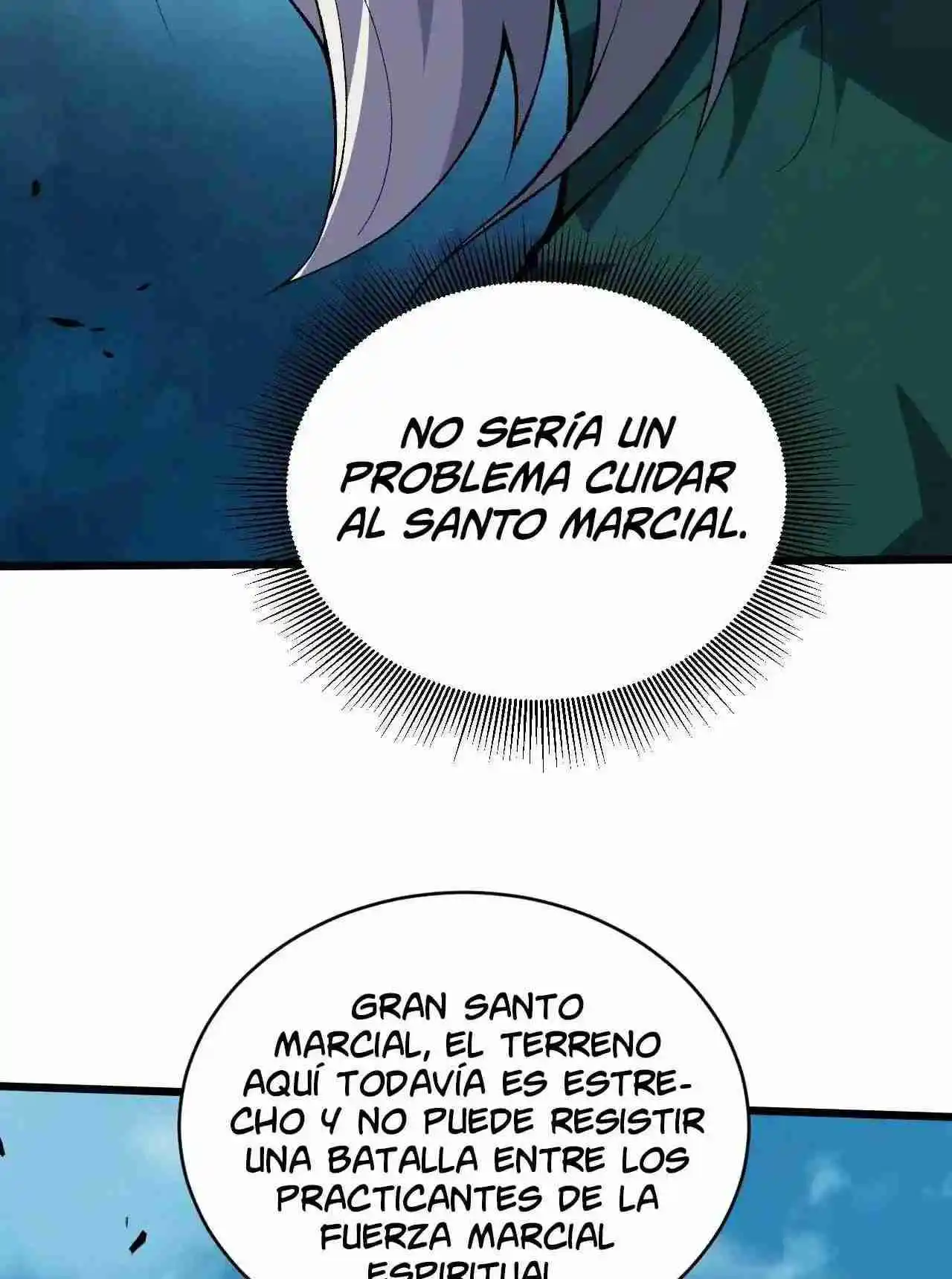 Fighting Again For A Lifetime - Capítulo 91 - Página 39 - LectorTMOo