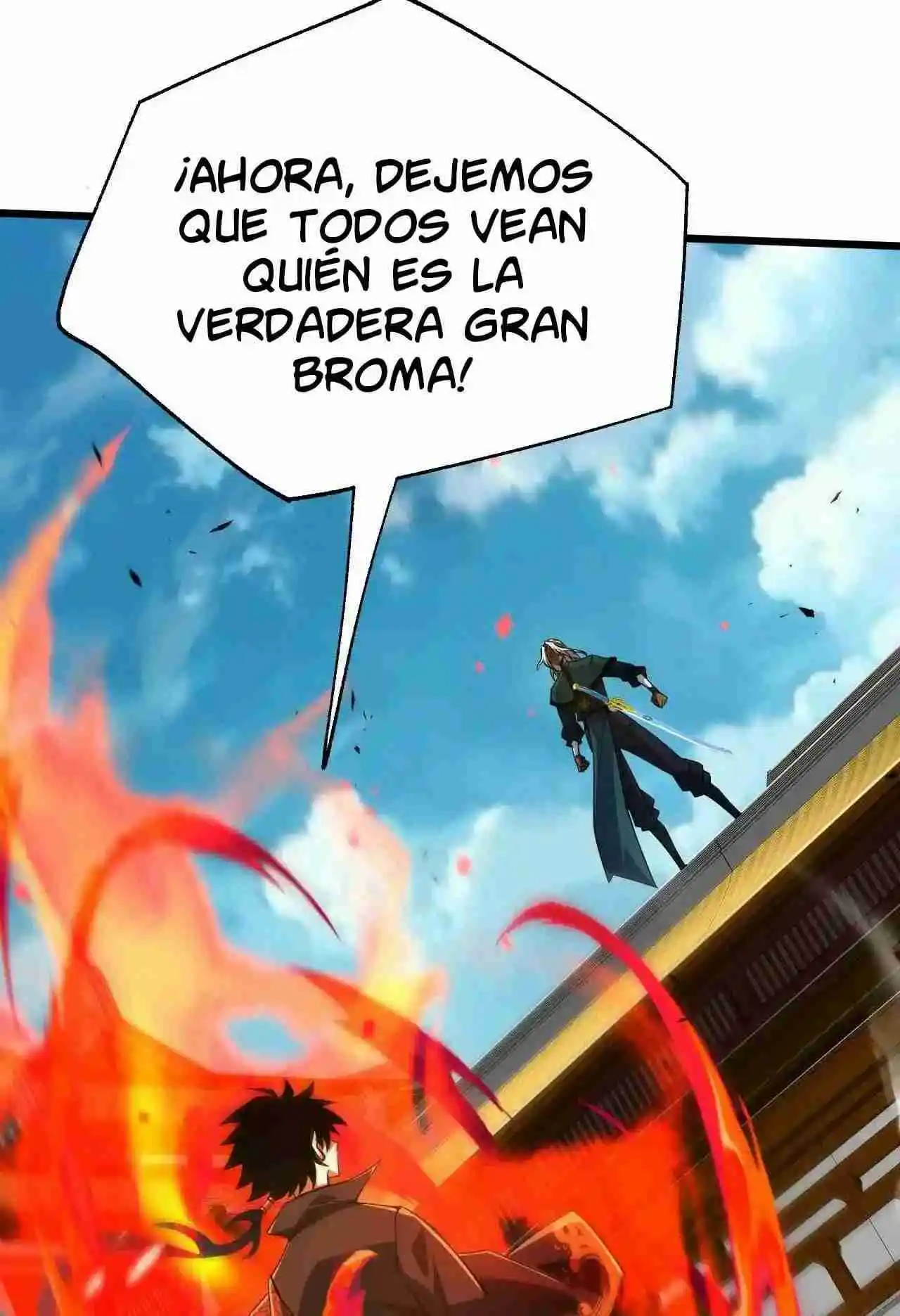 Fighting Again For A Lifetime - Capítulo 92 - Página 9 - LectorTMOo