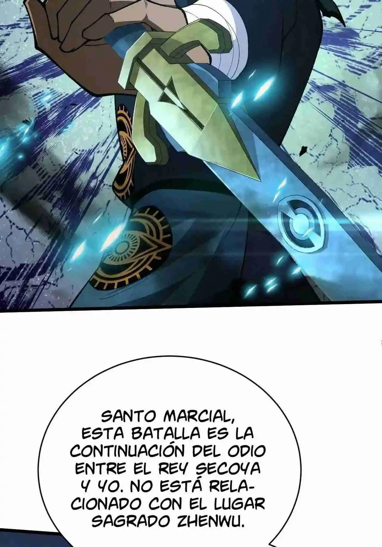 Fighting Again For A Lifetime - Capítulo 92 - Página 13 - LectorTMOo