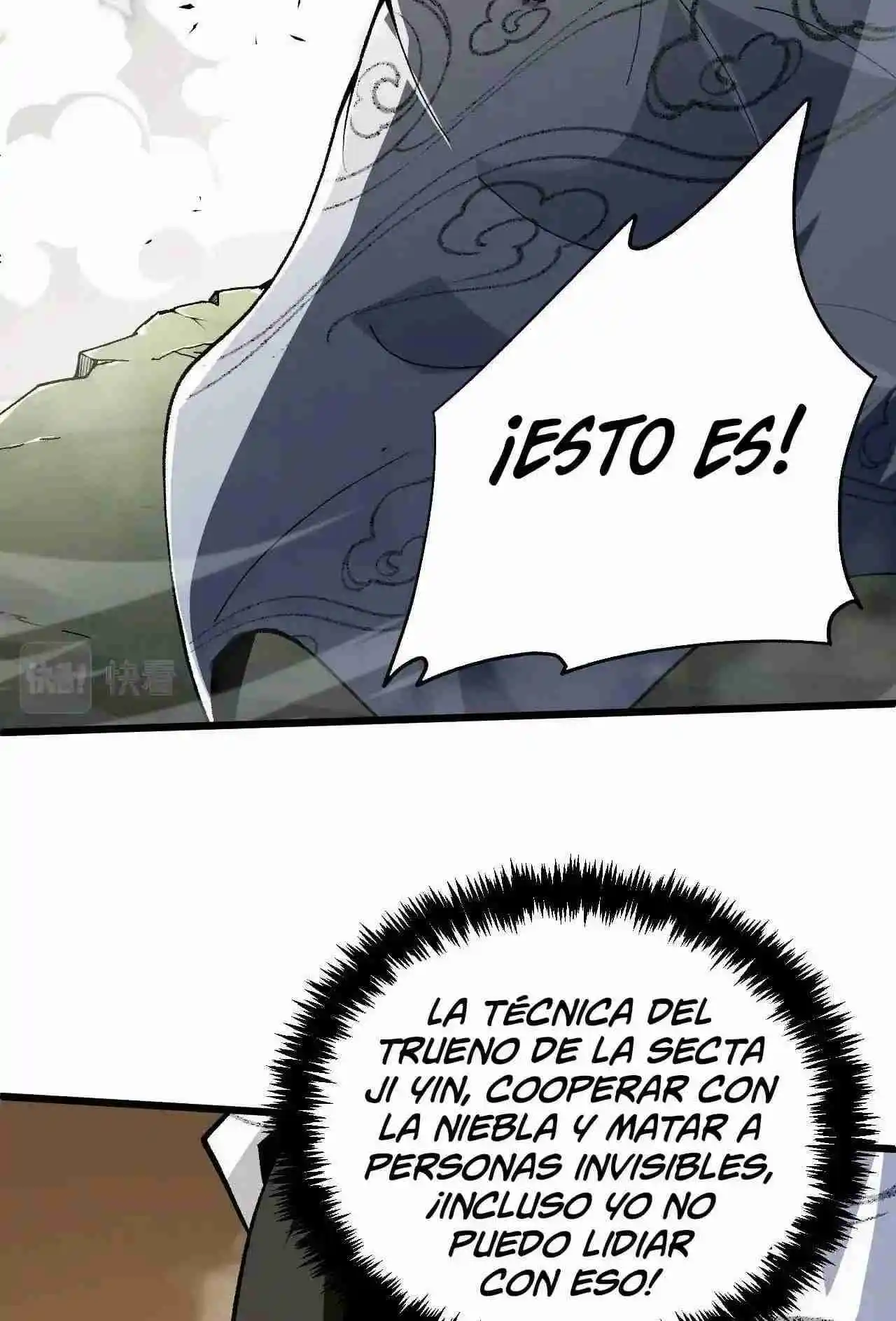 Fighting Again For A Lifetime - Capítulo 93 - Página 3 - LectorTMOo