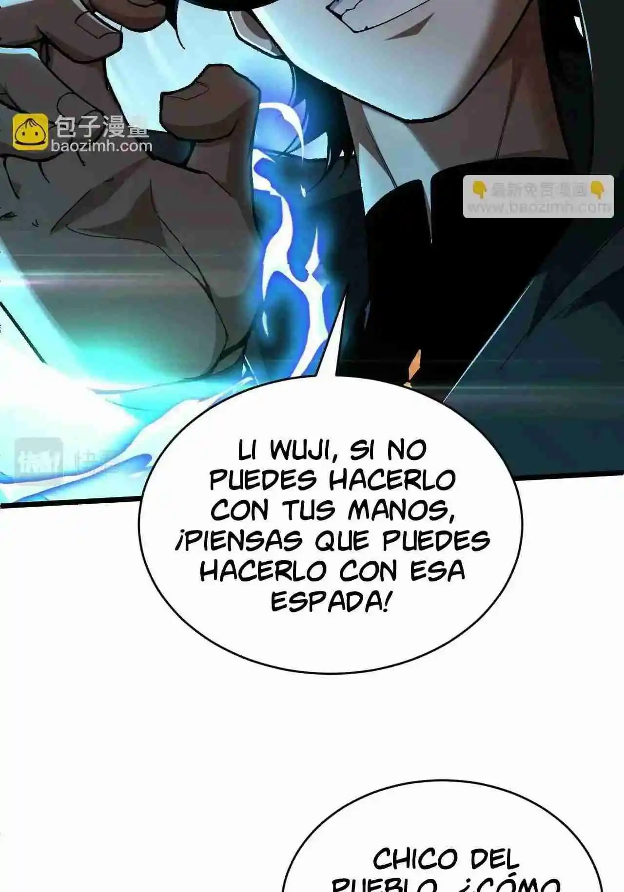 Fighting Again For A Lifetime - Capítulo 93 - Página 10 - LectorTMOo