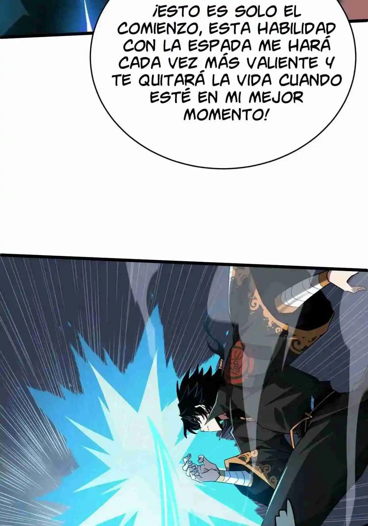 Fighting Again For A Lifetime - Capítulo 93 - Página 12 - LectorTMOo