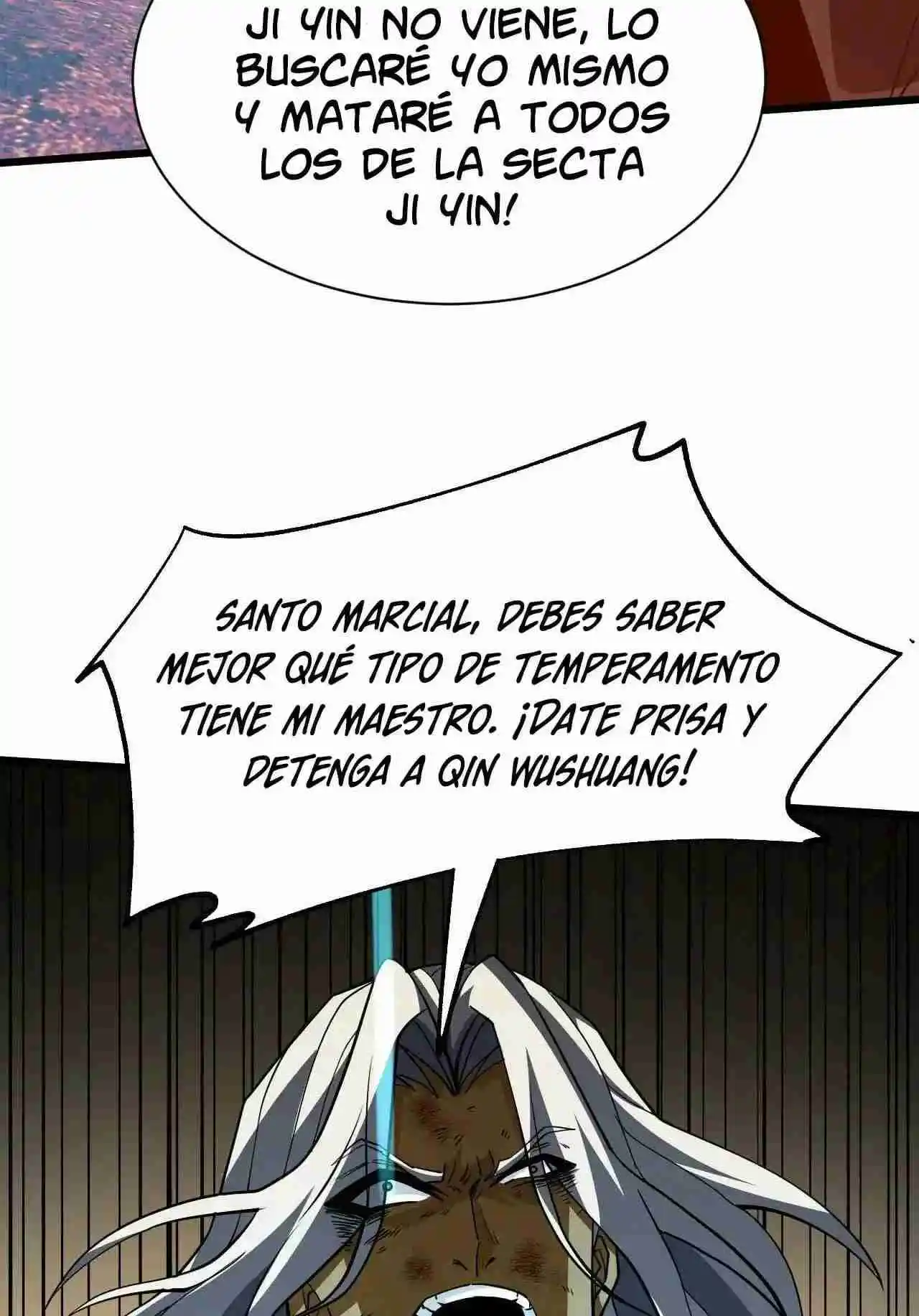 Fighting Again For A Lifetime - Capítulo 94 - Página 4 - LectorTMOo