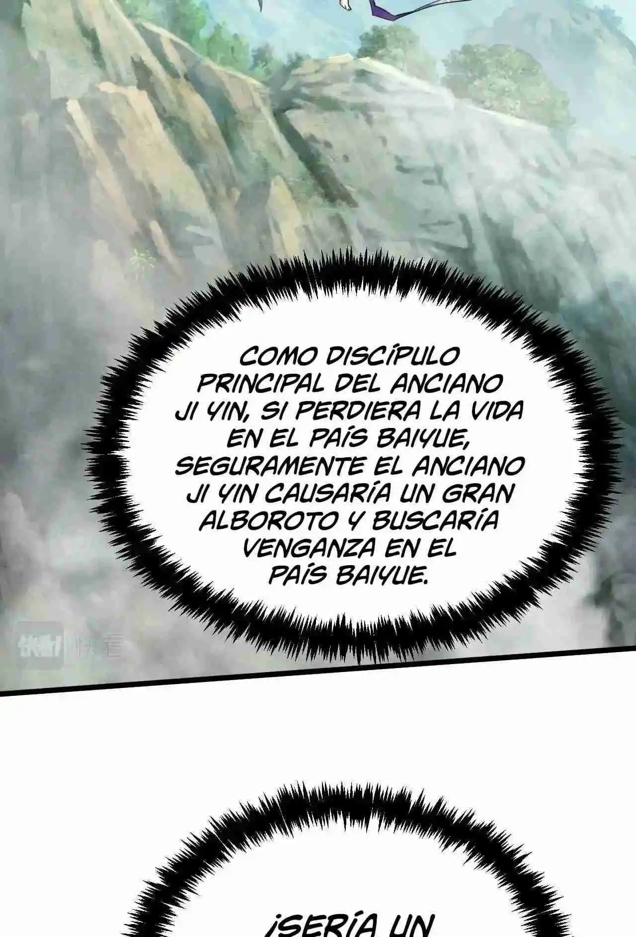 Fighting Again For A Lifetime - Capítulo 94 - Página 7 - LectorTMOo