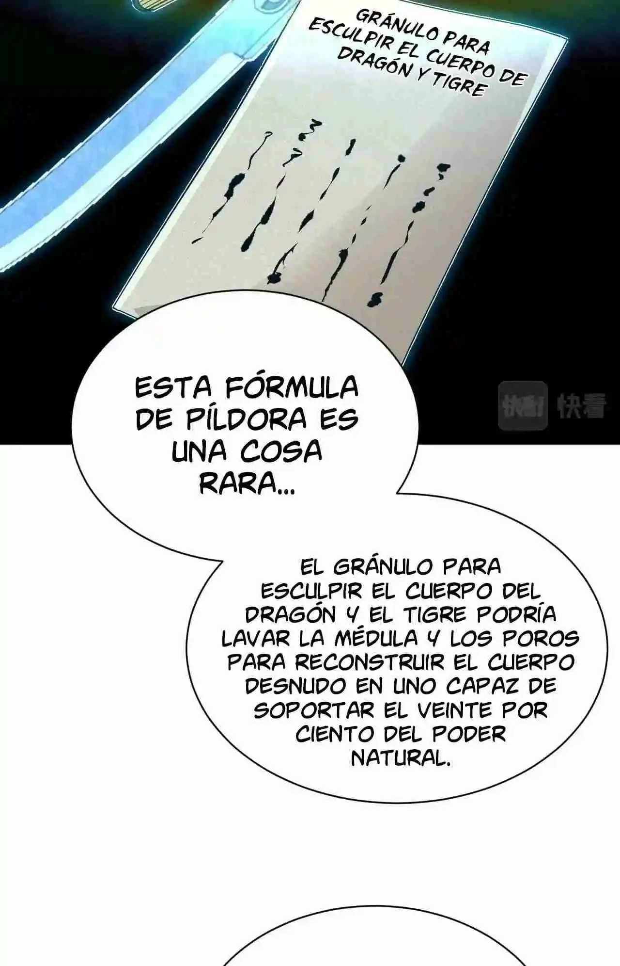 Fighting Again For A Lifetime - Capítulo 94 - Página 21 - LectorTMOo