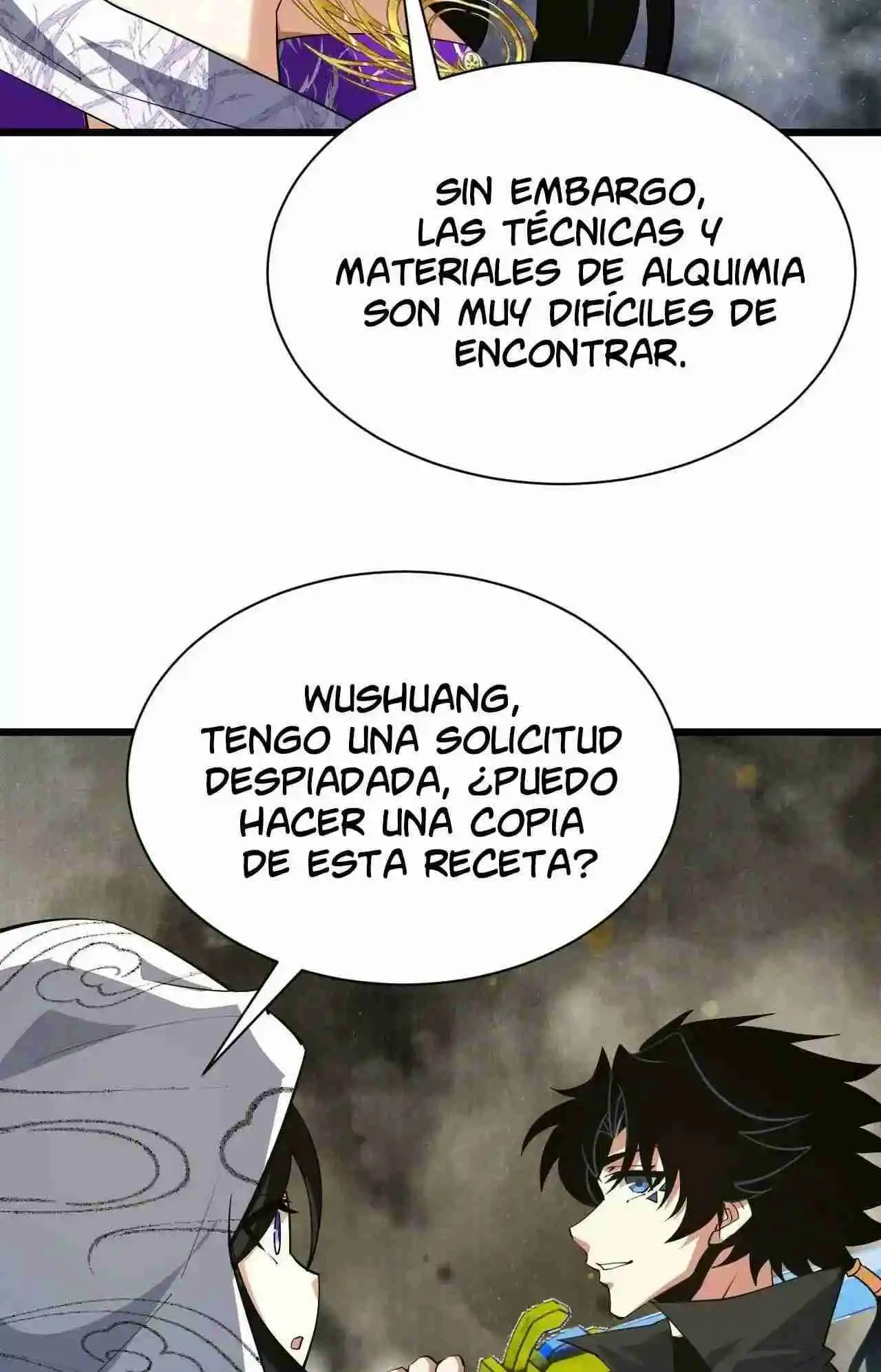 Fighting Again For A Lifetime - Capítulo 94 - Página 23 - LectorTMOo