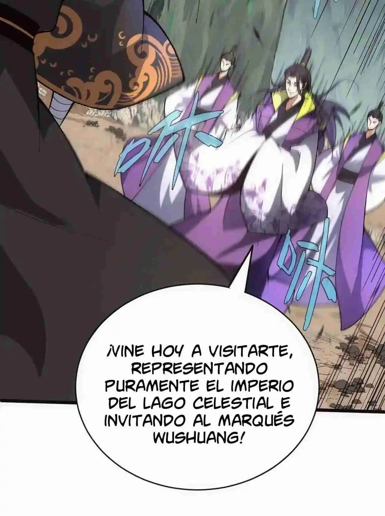 Fighting Again For A Lifetime - Capítulo 94 - Página 31 - LectorTMOo