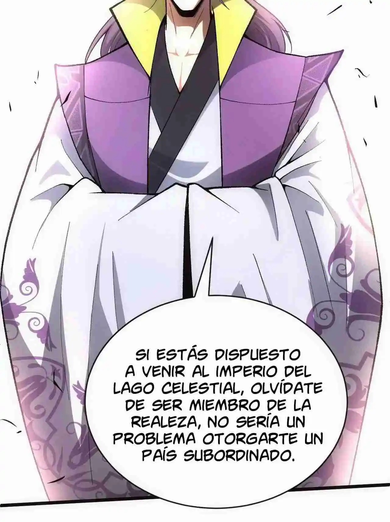 Fighting Again For A Lifetime - Capítulo 94 - Página 34 - LectorTMOo