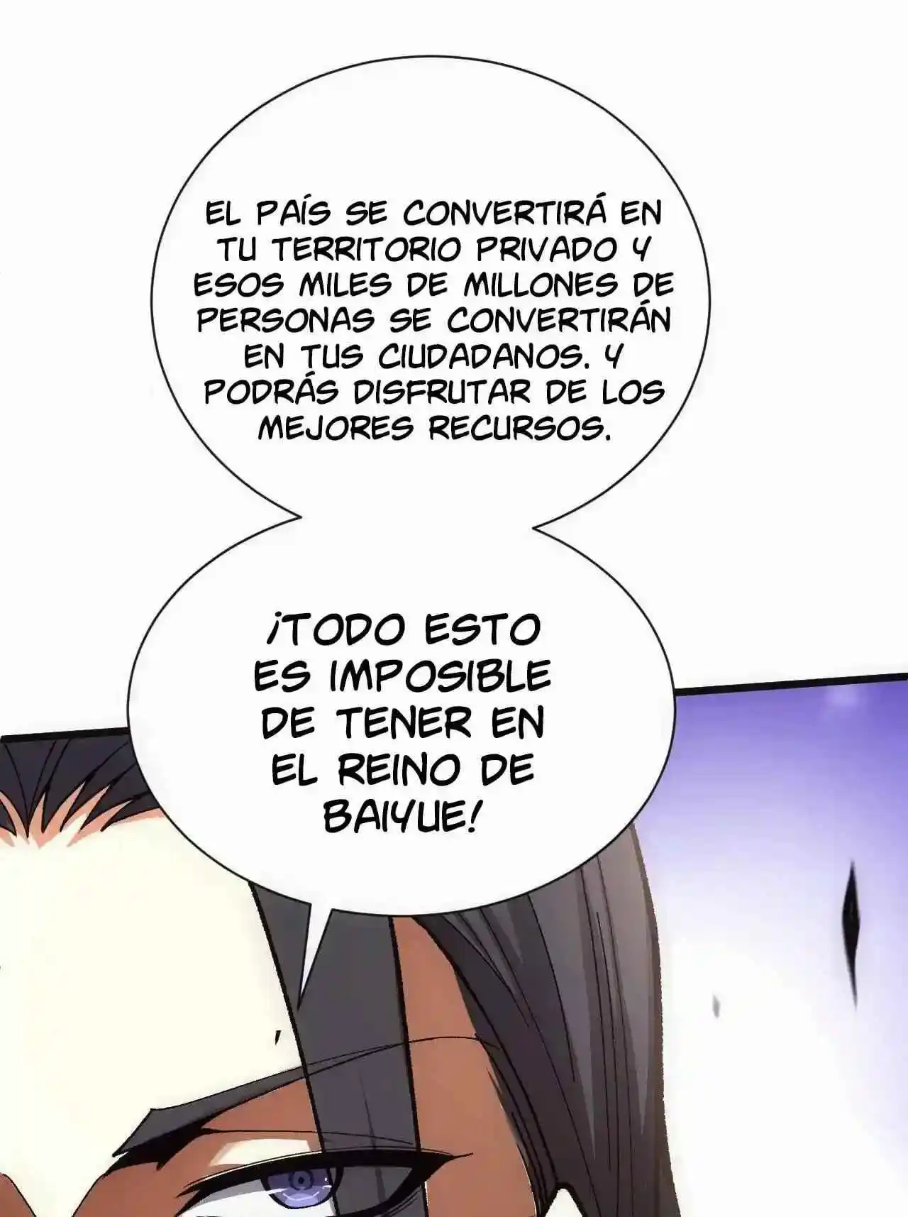 Fighting Again For A Lifetime - Capítulo 94 - Página 35 - LectorTMOo