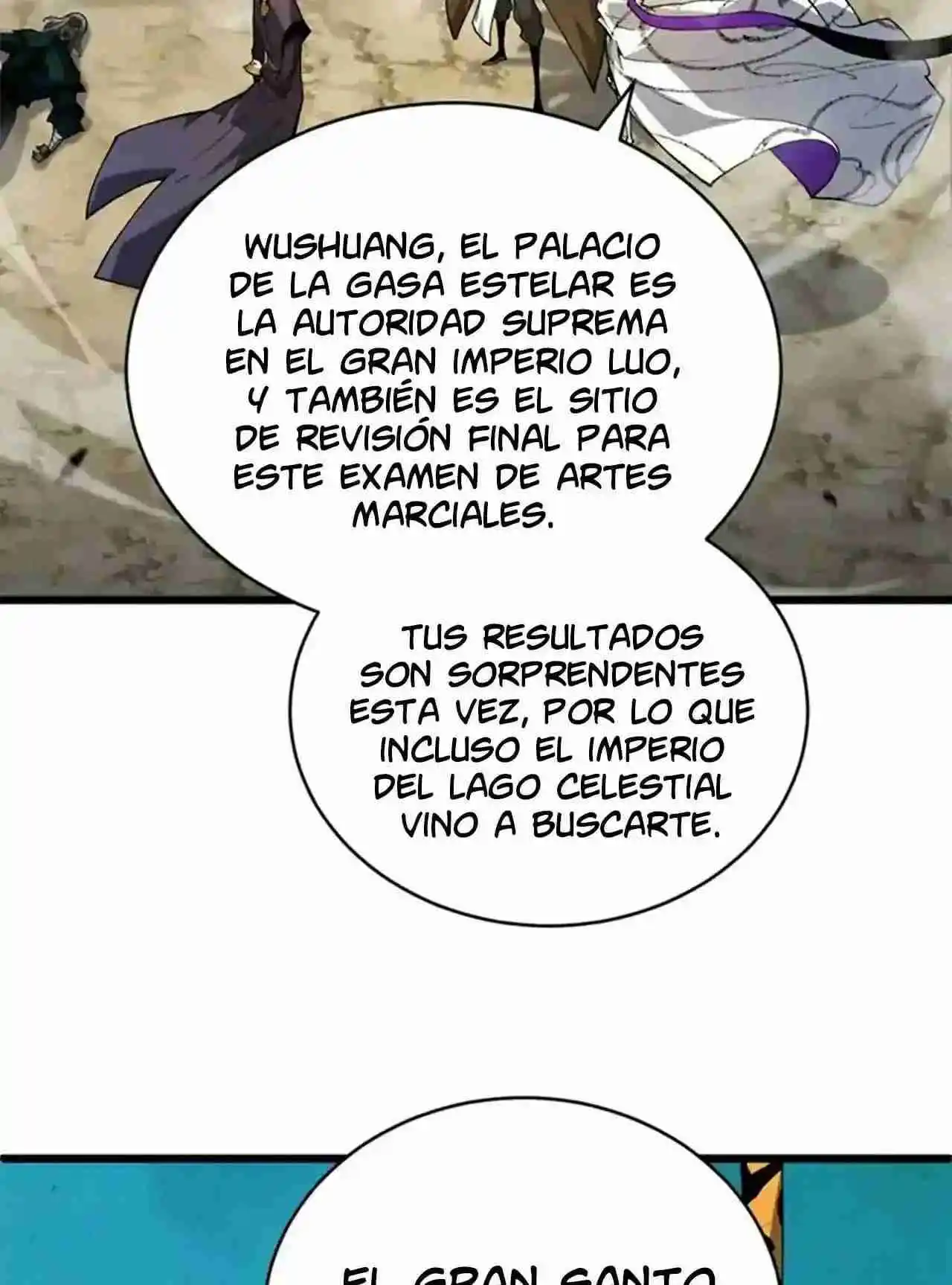 Fighting Again For A Lifetime - Capítulo 95 - Página 3 - LectorTMOo