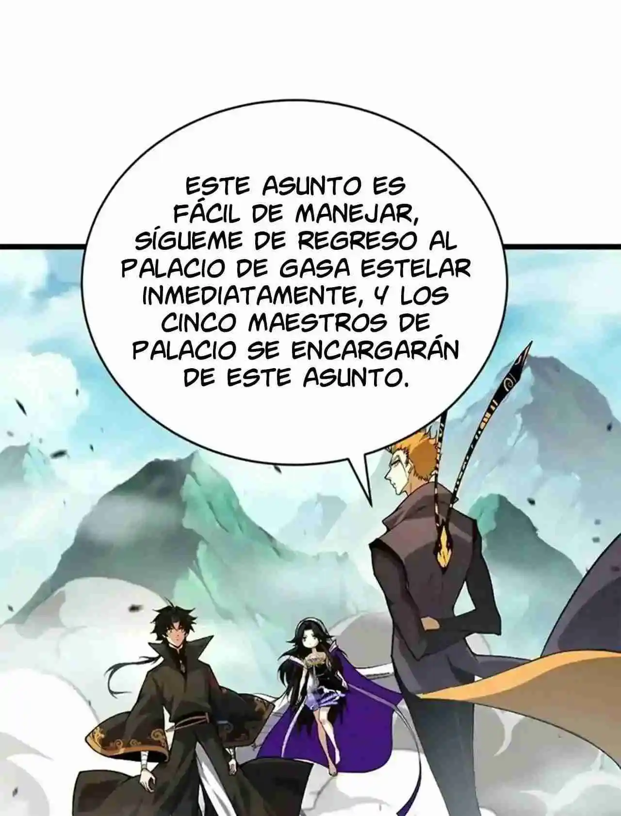 Fighting Again For A Lifetime - Capítulo 95 - Página 7 - LectorTMOo