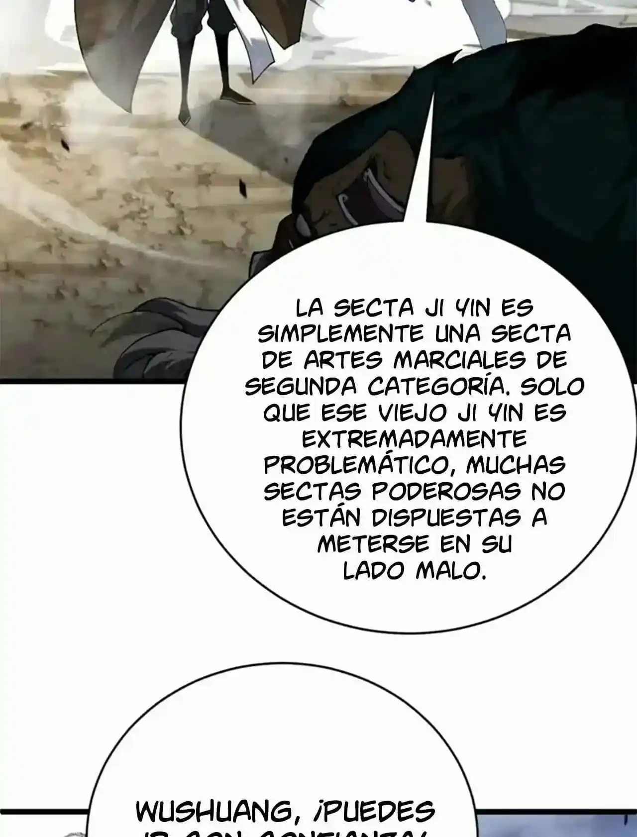 Fighting Again For A Lifetime - Capítulo 95 - Página 8 - LectorTMOo