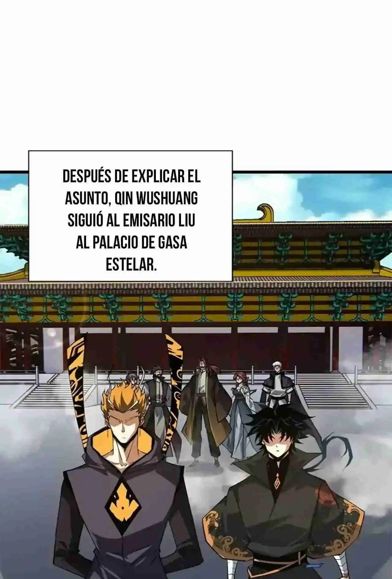 Fighting Again For A Lifetime - Capítulo 95 - Página 12 - LectorTMOo