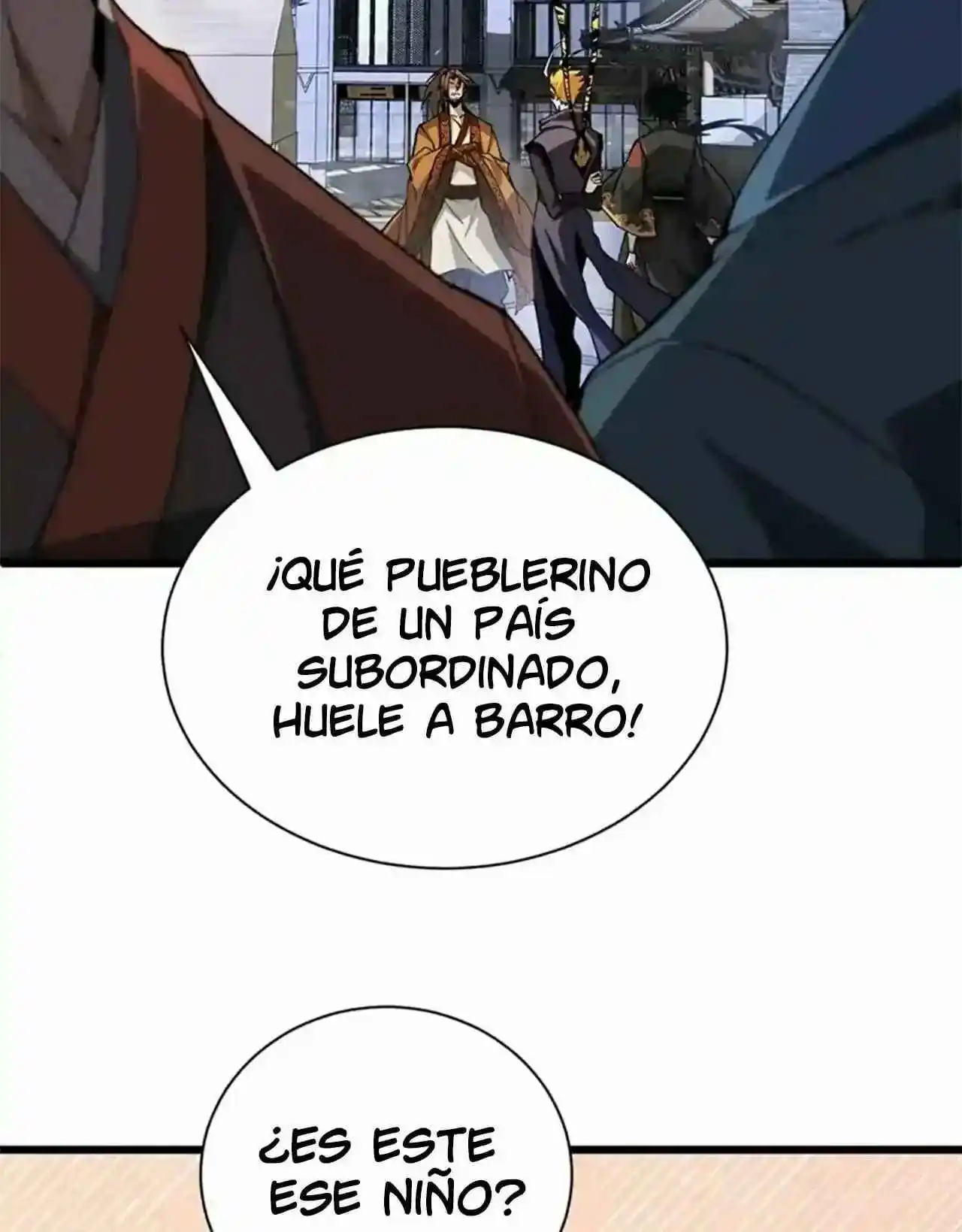 Fighting Again For A Lifetime - Capítulo 95 - Página 22 - LectorTMOo