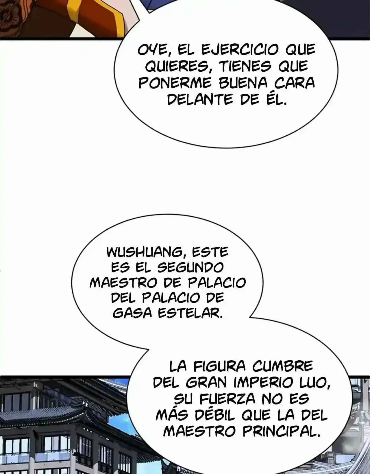 Fighting Again For A Lifetime - Capítulo 95 - Página 24 - LectorTMOo