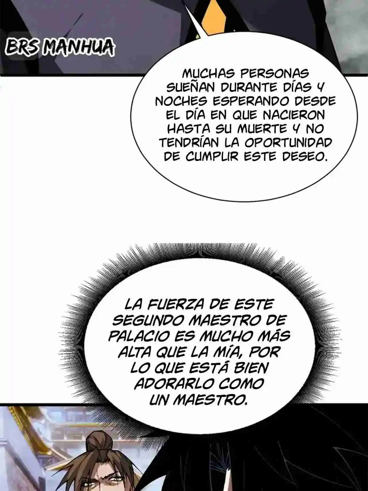 Fighting Again For A Lifetime - Capítulo 95 - Página 29 - LectorTMOo