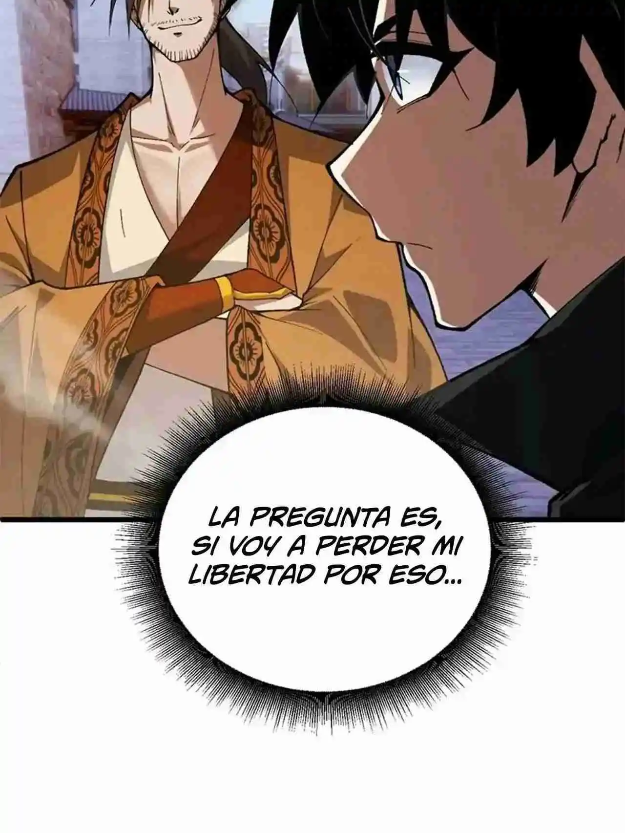 Fighting Again For A Lifetime - Capítulo 95 - Página 30 - LectorTMOo