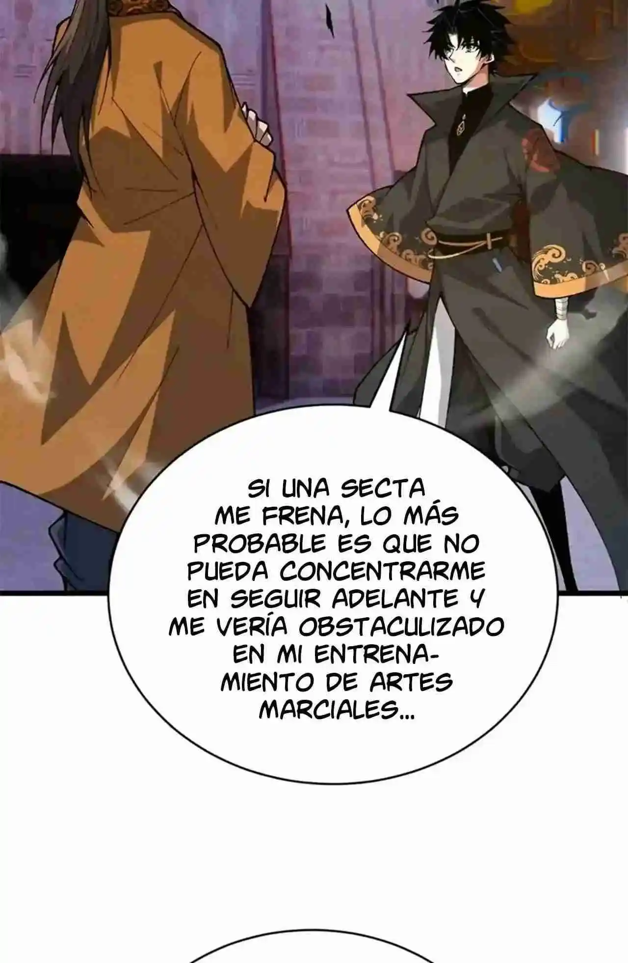 Fighting Again For A Lifetime - Capítulo 95 - Página 33 - LectorTMOo