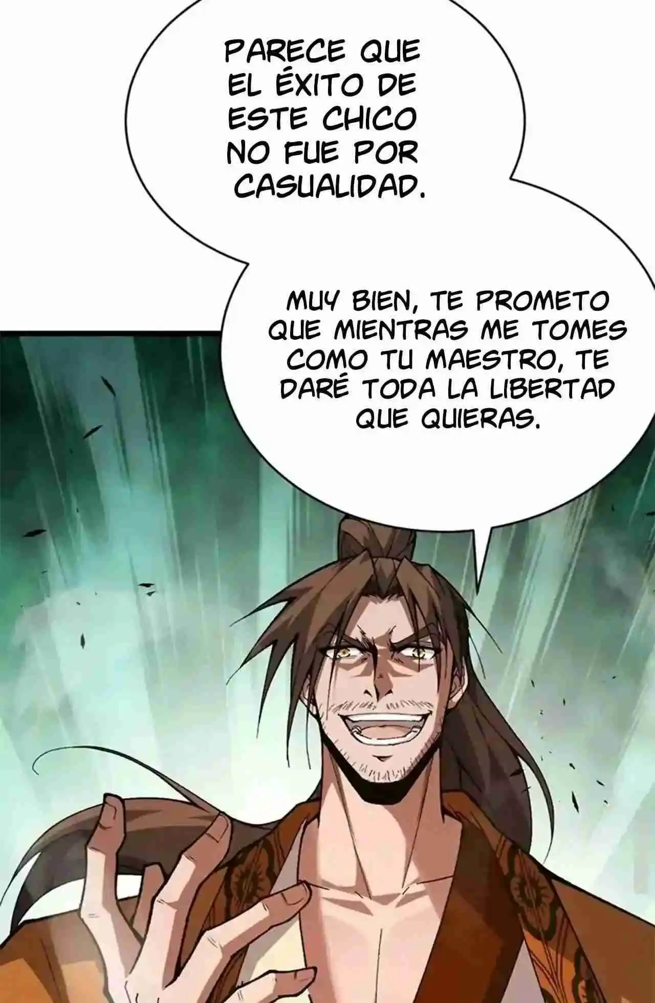 Fighting Again For A Lifetime - Capítulo 95 - Página 34 - LectorTMOo