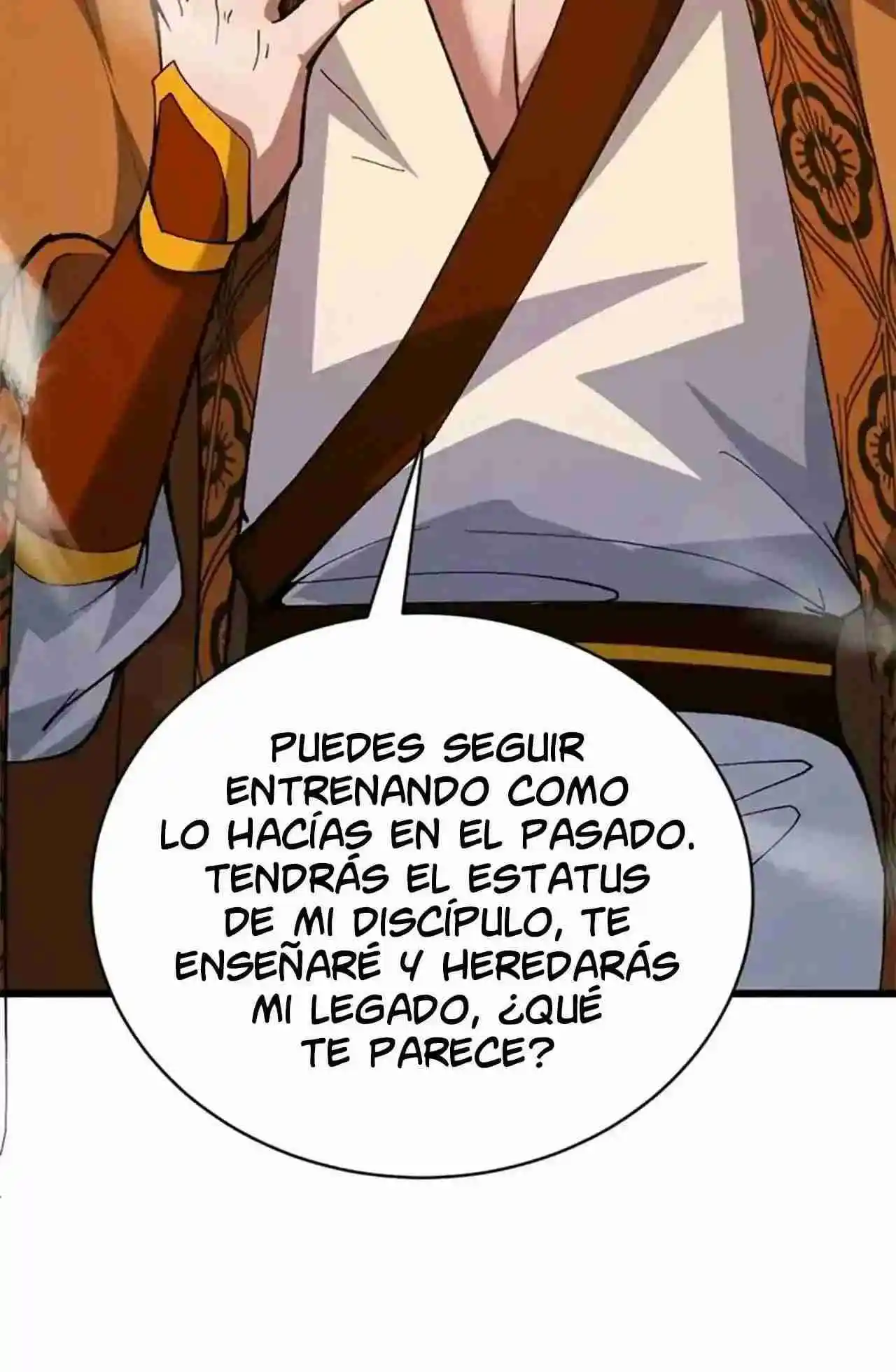 Fighting Again For A Lifetime - Capítulo 95 - Página 35 - LectorTMOo