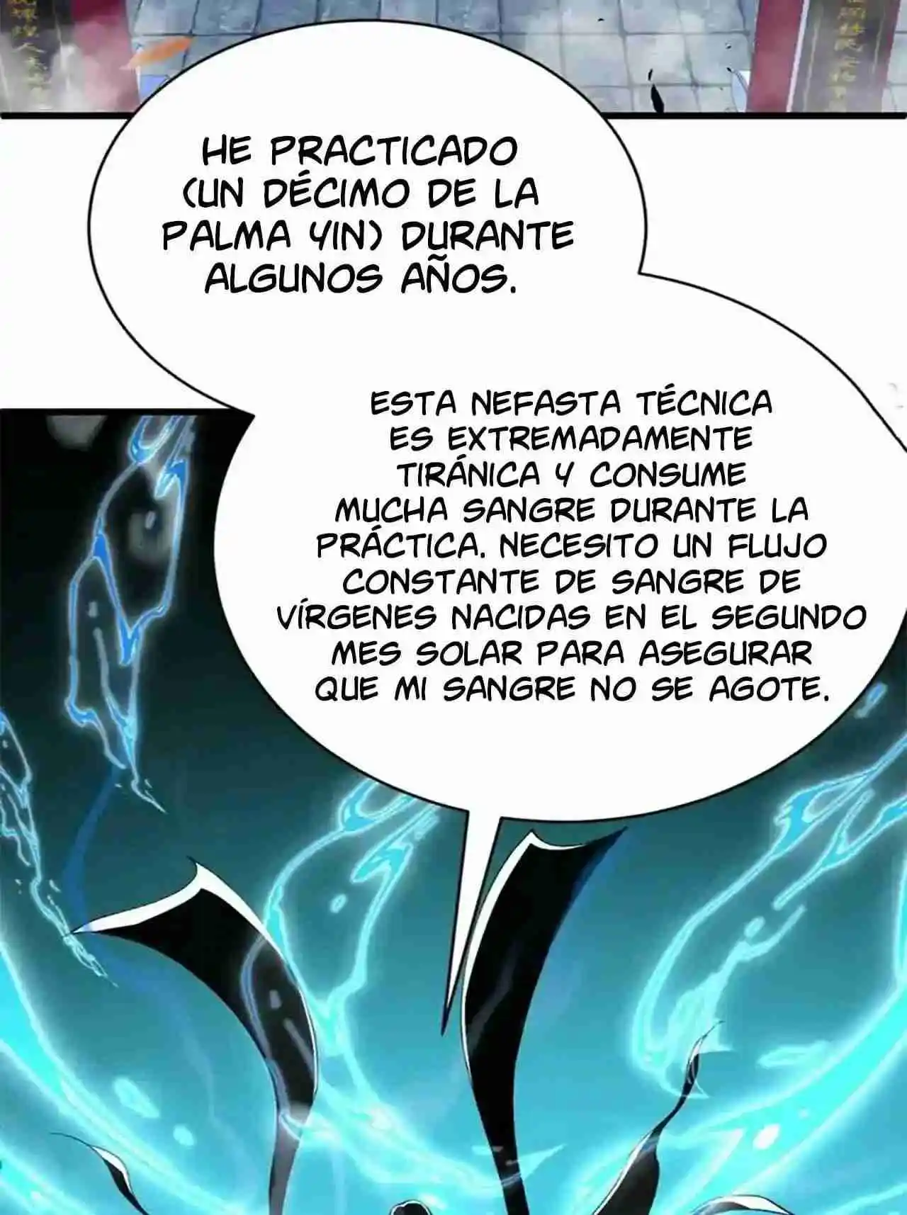 Fighting Again For A Lifetime - Capítulo 95 - Página 46 - LectorTMOo