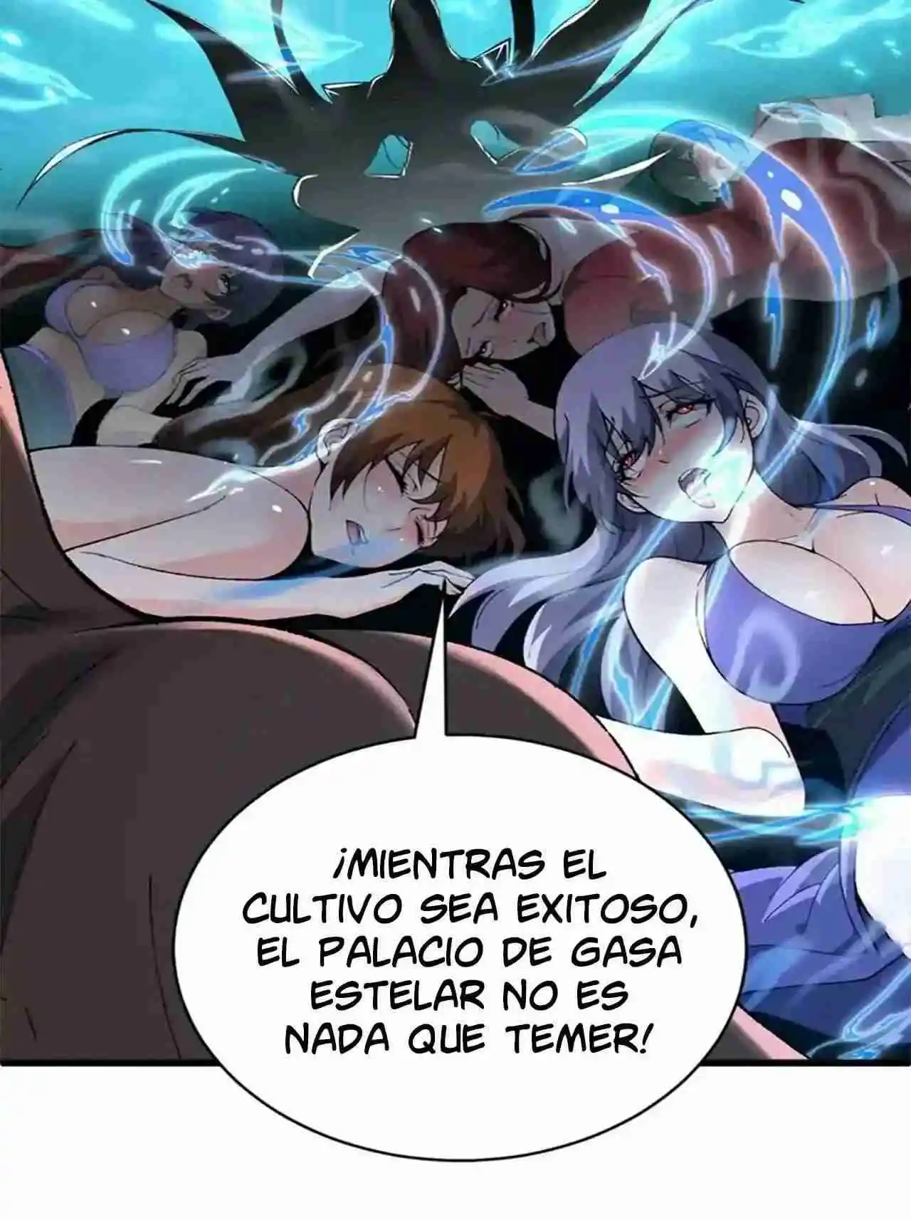 Fighting Again For A Lifetime - Capítulo 95 - Página 47 - LectorTMOo