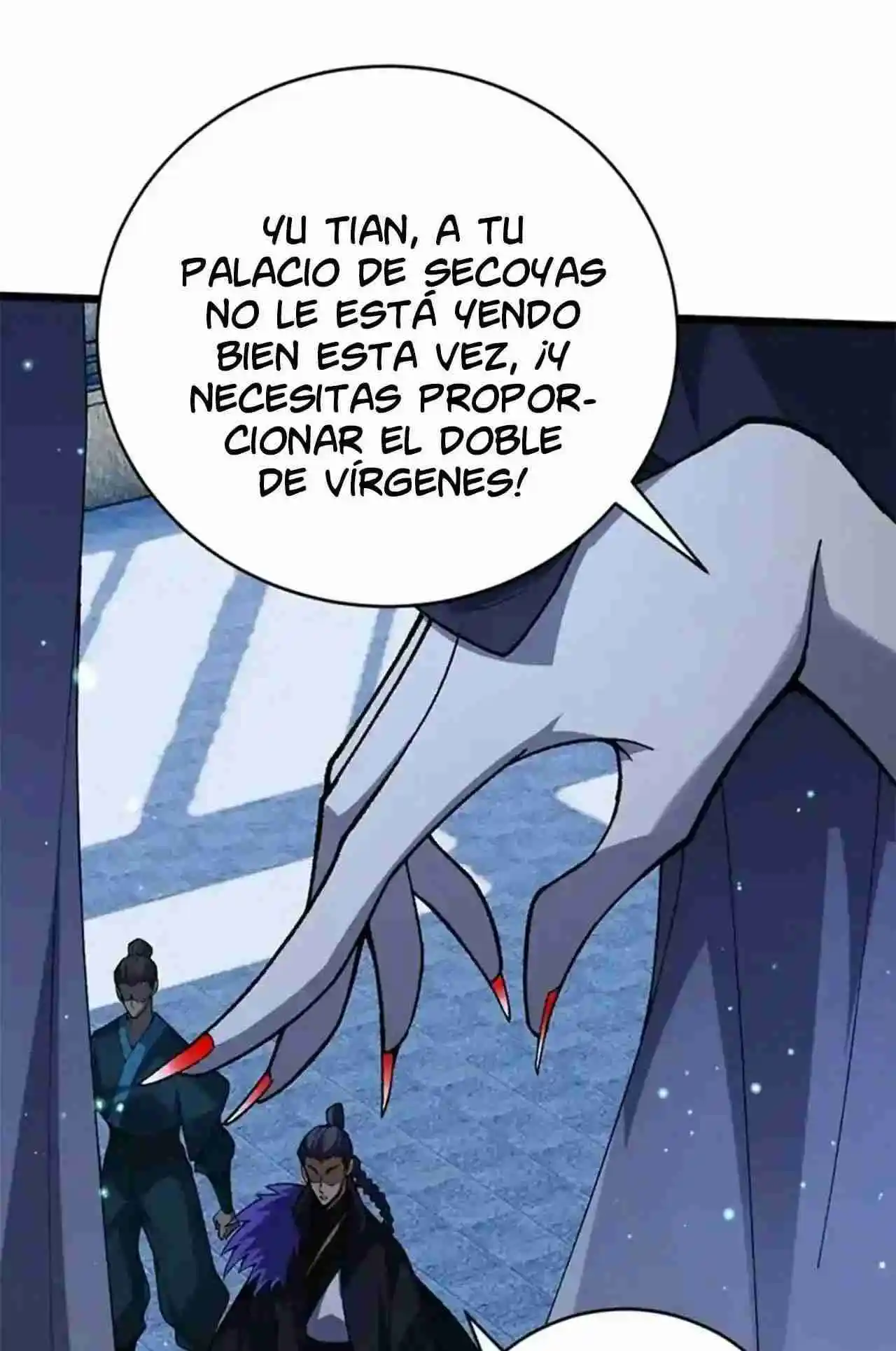 Fighting Again For A Lifetime - Capítulo 95 - Página 48 - LectorTMOo