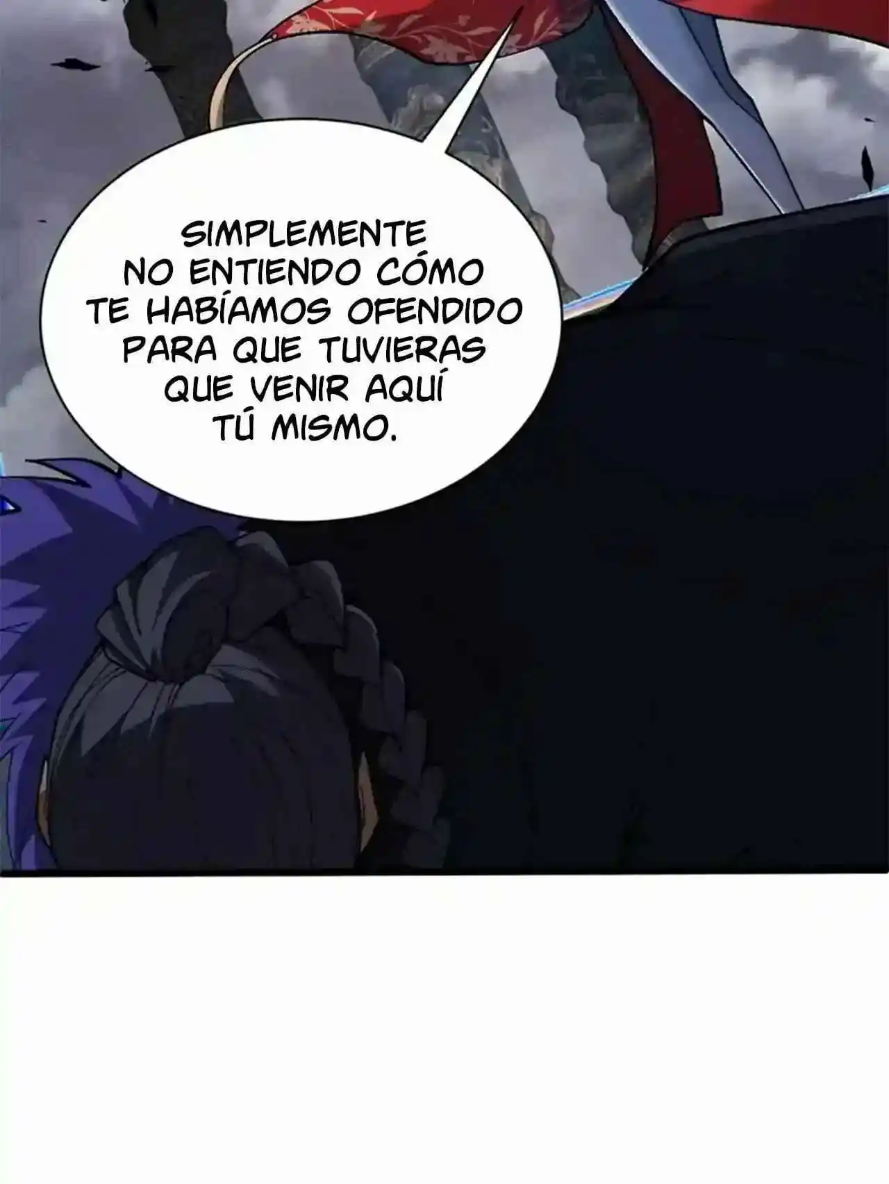 Fighting Again For A Lifetime - Capítulo 96 - Página 5 - LectorTMOo
