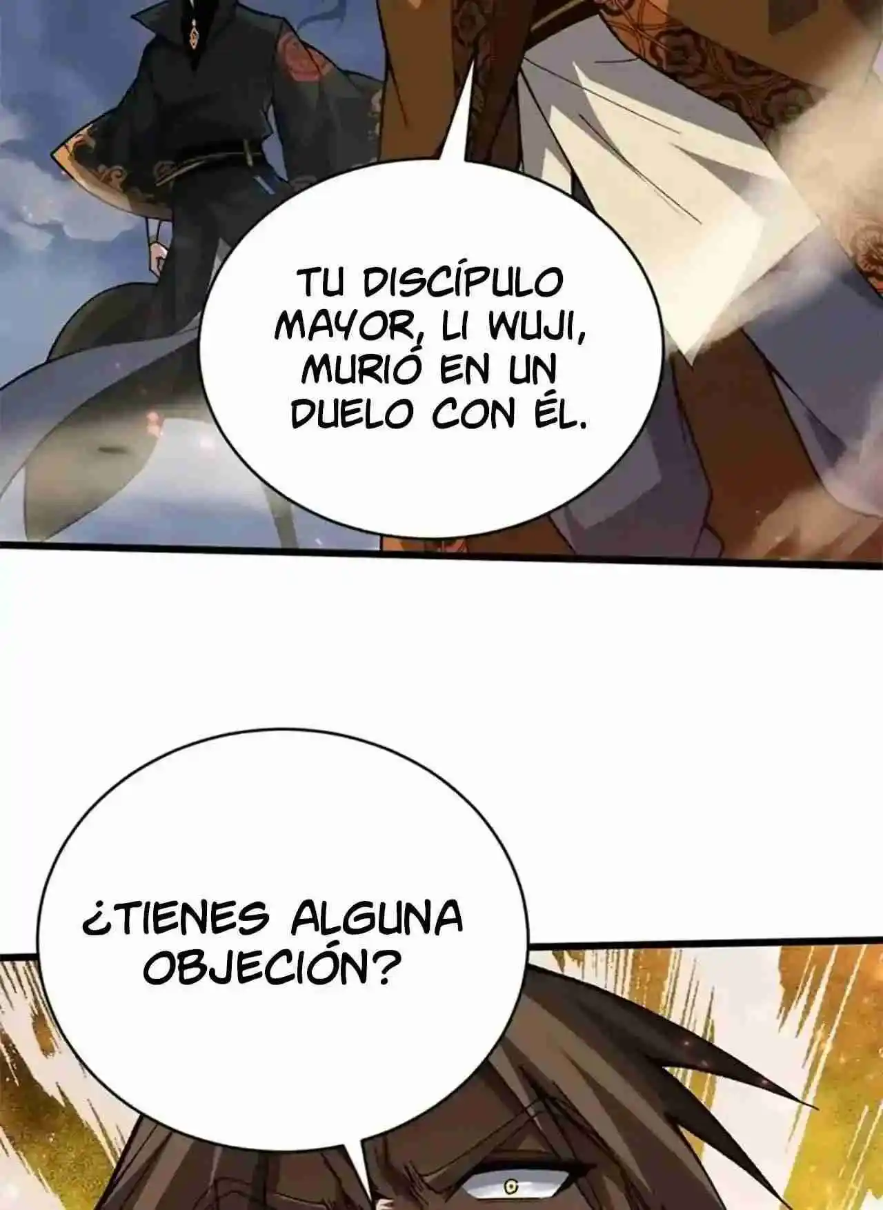 Fighting Again For A Lifetime - Capítulo 96 - Página 7 - LectorTMOo