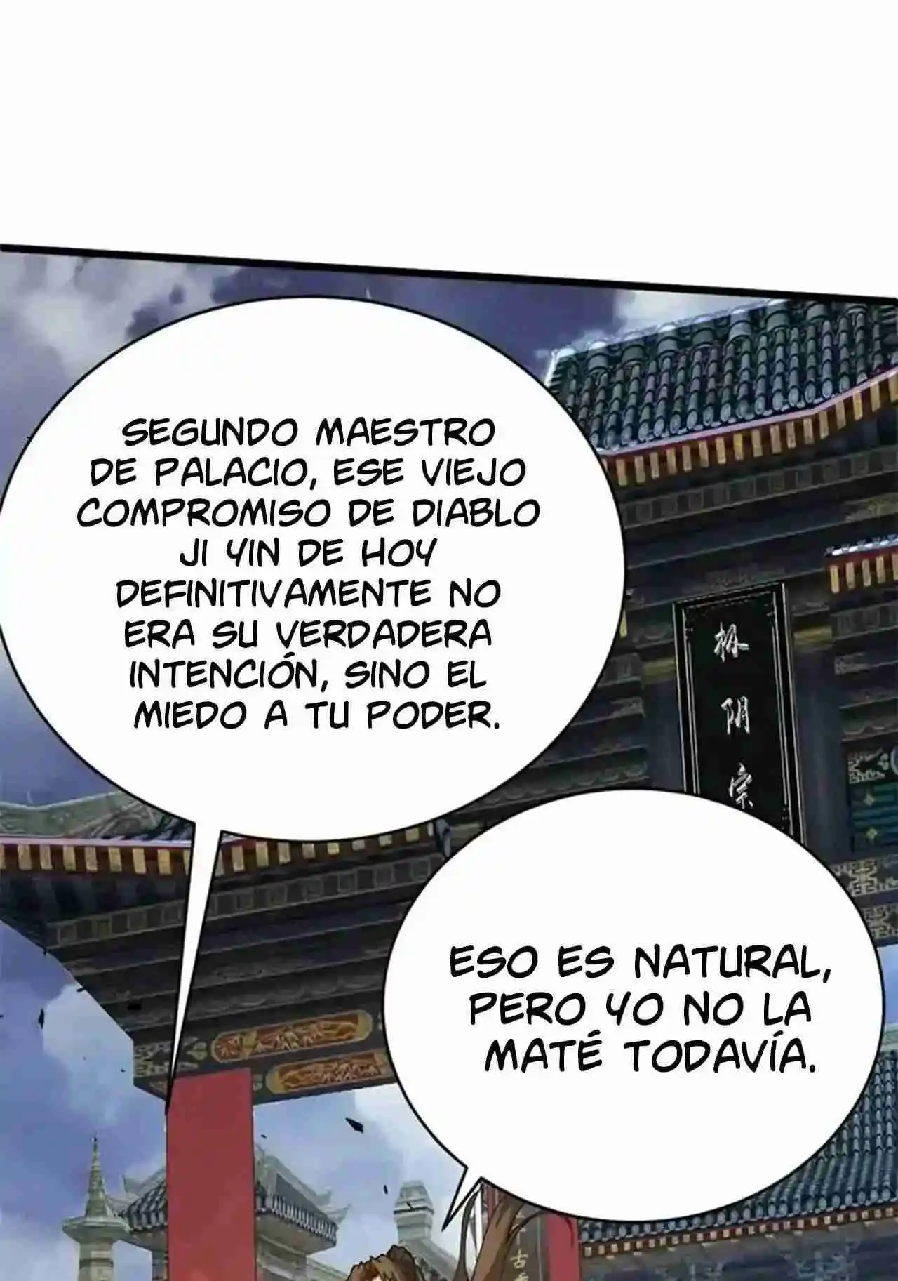 Fighting Again For A Lifetime - Capítulo 96 - Página 11 - LectorTMOo