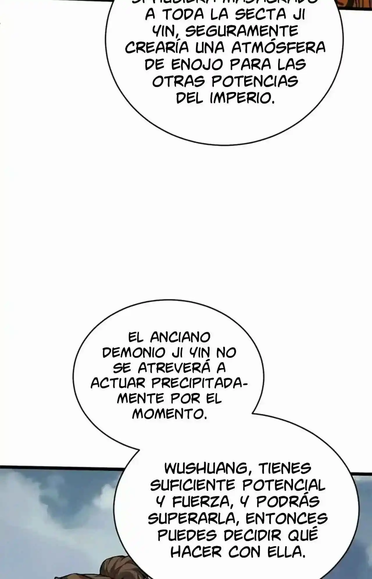 Fighting Again For A Lifetime - Capítulo 96 - Página 19 - LectorTMOo