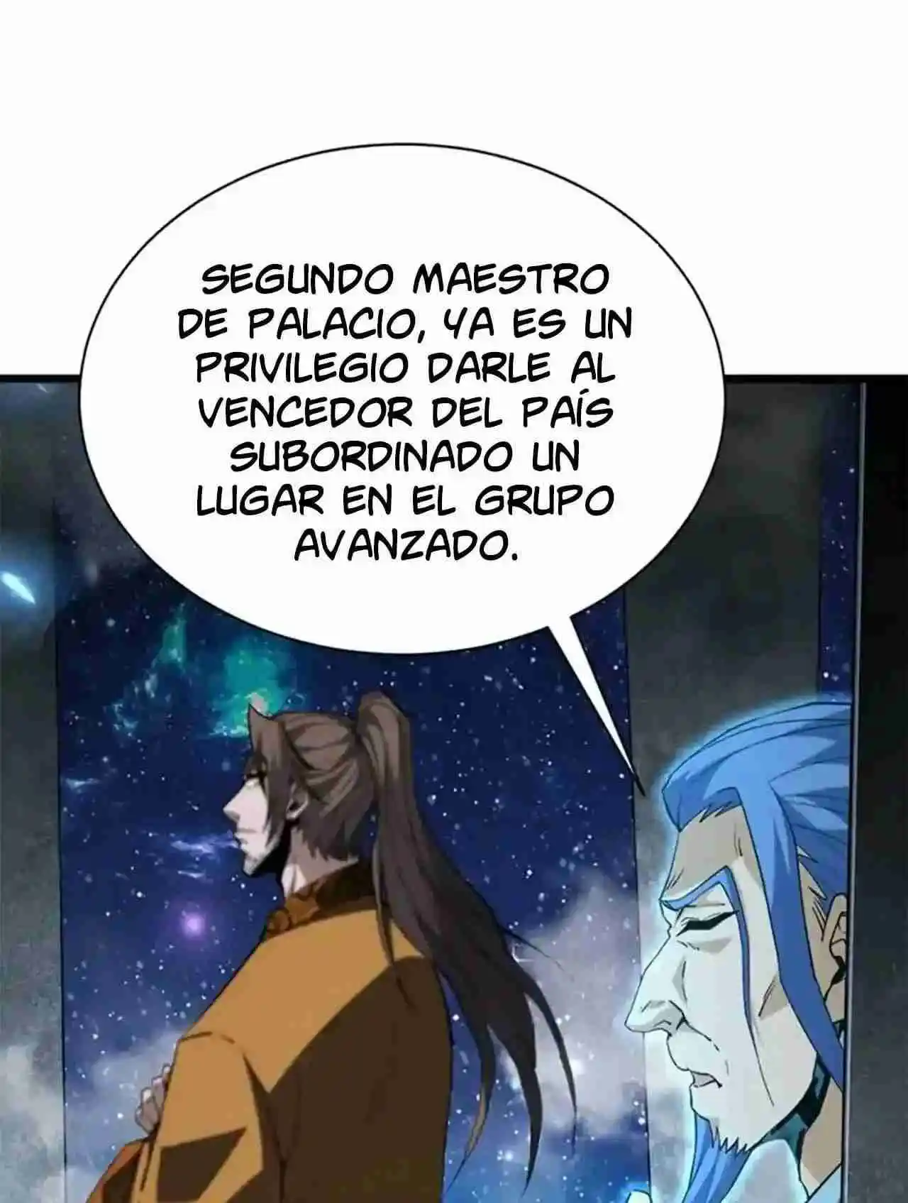 Fighting Again For A Lifetime - Capítulo 96 - Página 39 - LectorTMOo