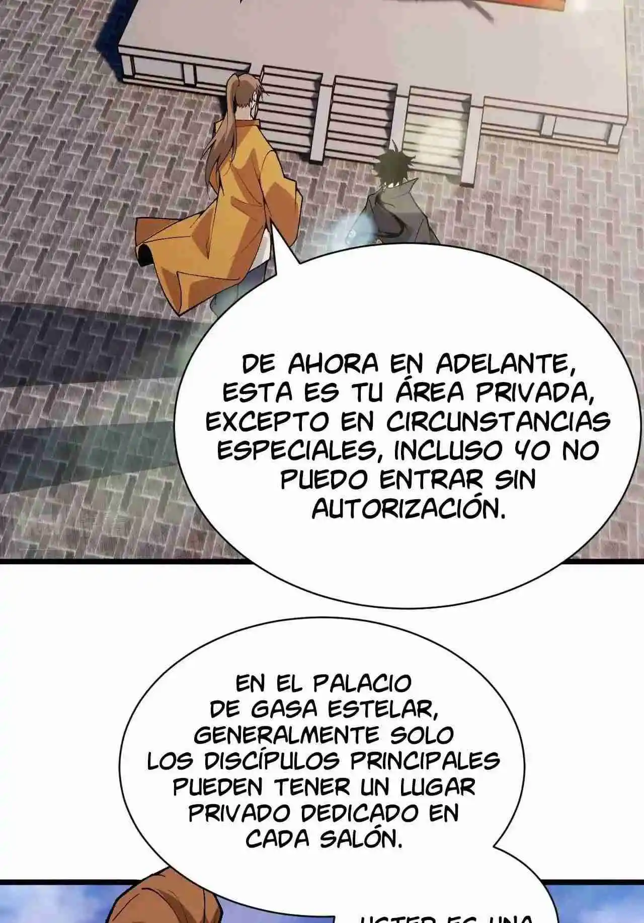 Fighting Again For A Lifetime - Capítulo 97 - Página 3 - LectorTMOo