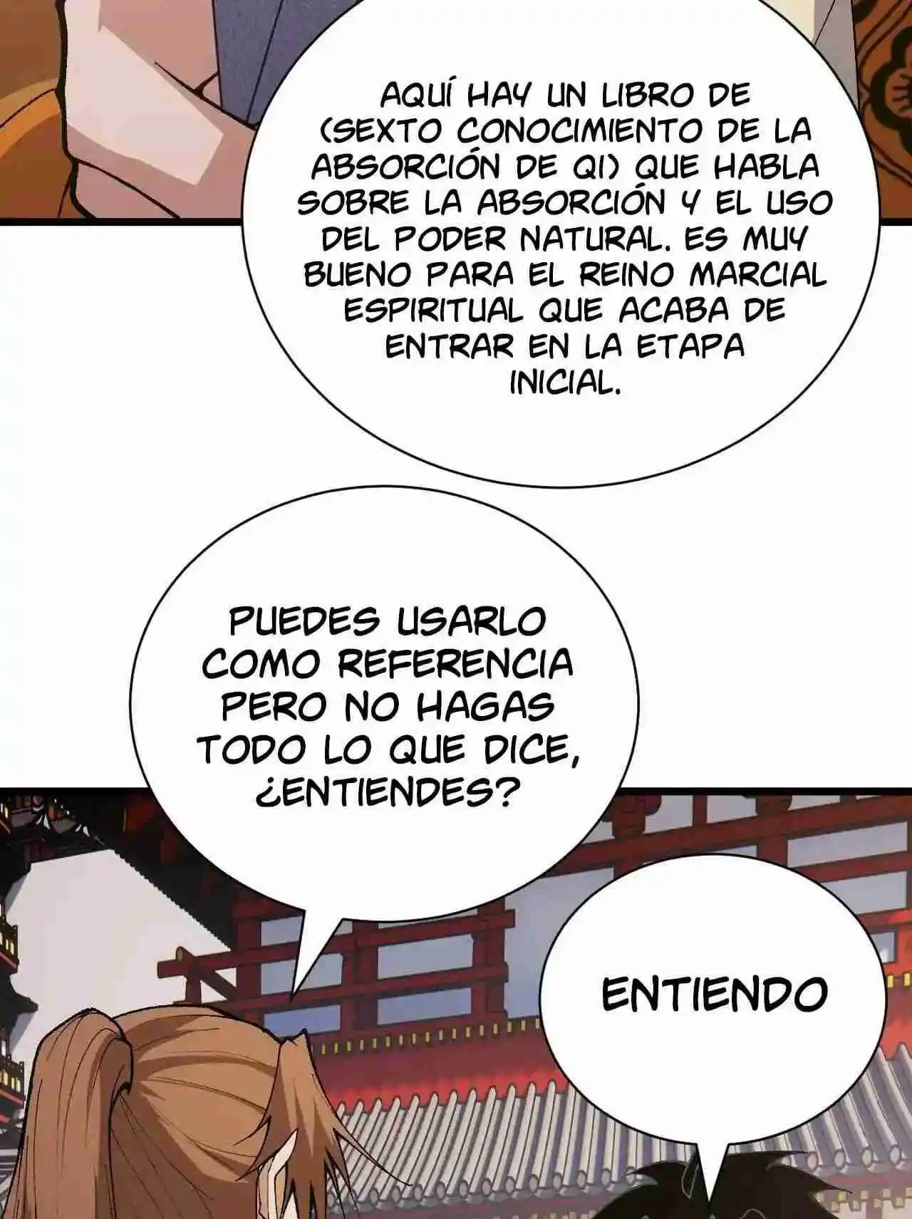 Fighting Again For A Lifetime - Capítulo 97 - Página 8 - LectorTMOo
