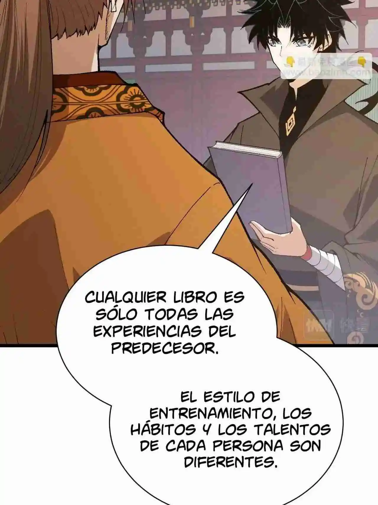 Fighting Again For A Lifetime - Capítulo 97 - Página 9 - LectorTMOo