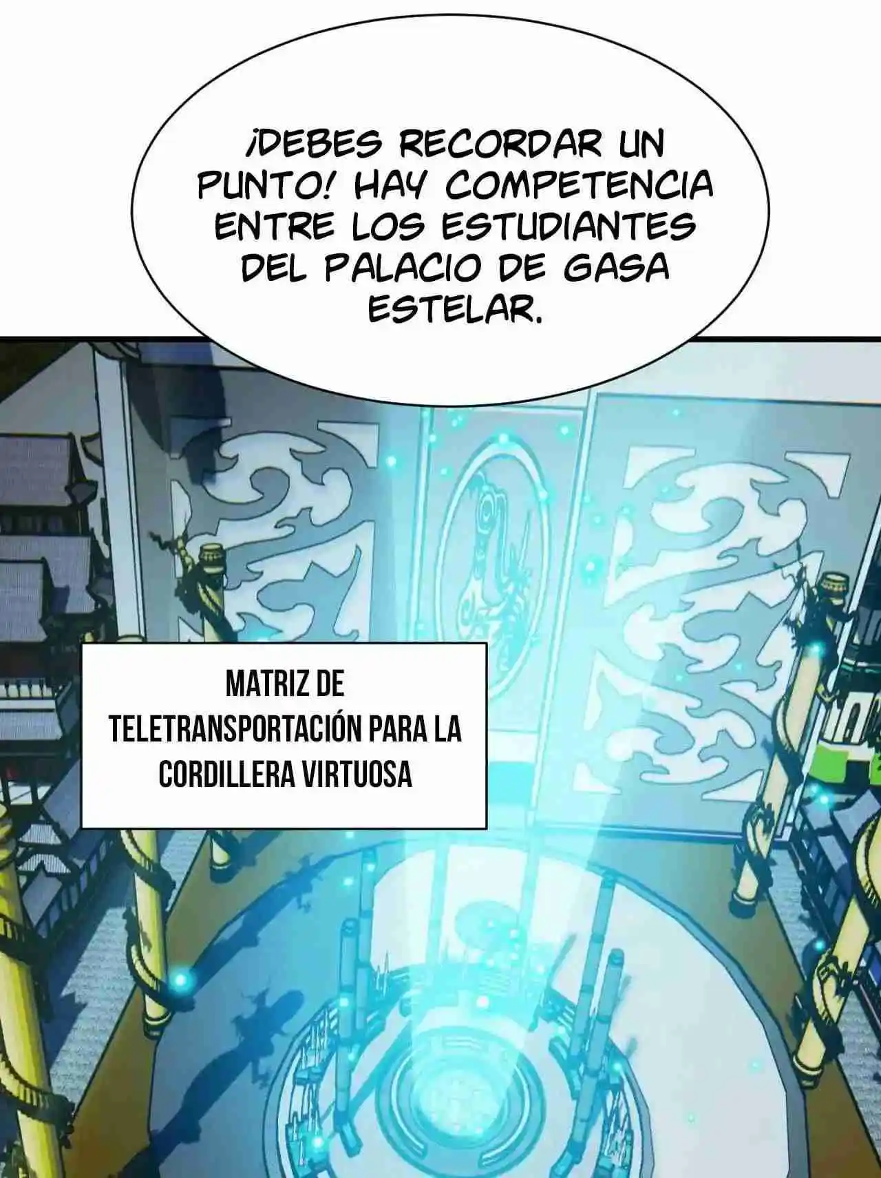 Fighting Again For A Lifetime - Capítulo 97 - Página 14 - LectorTMOo