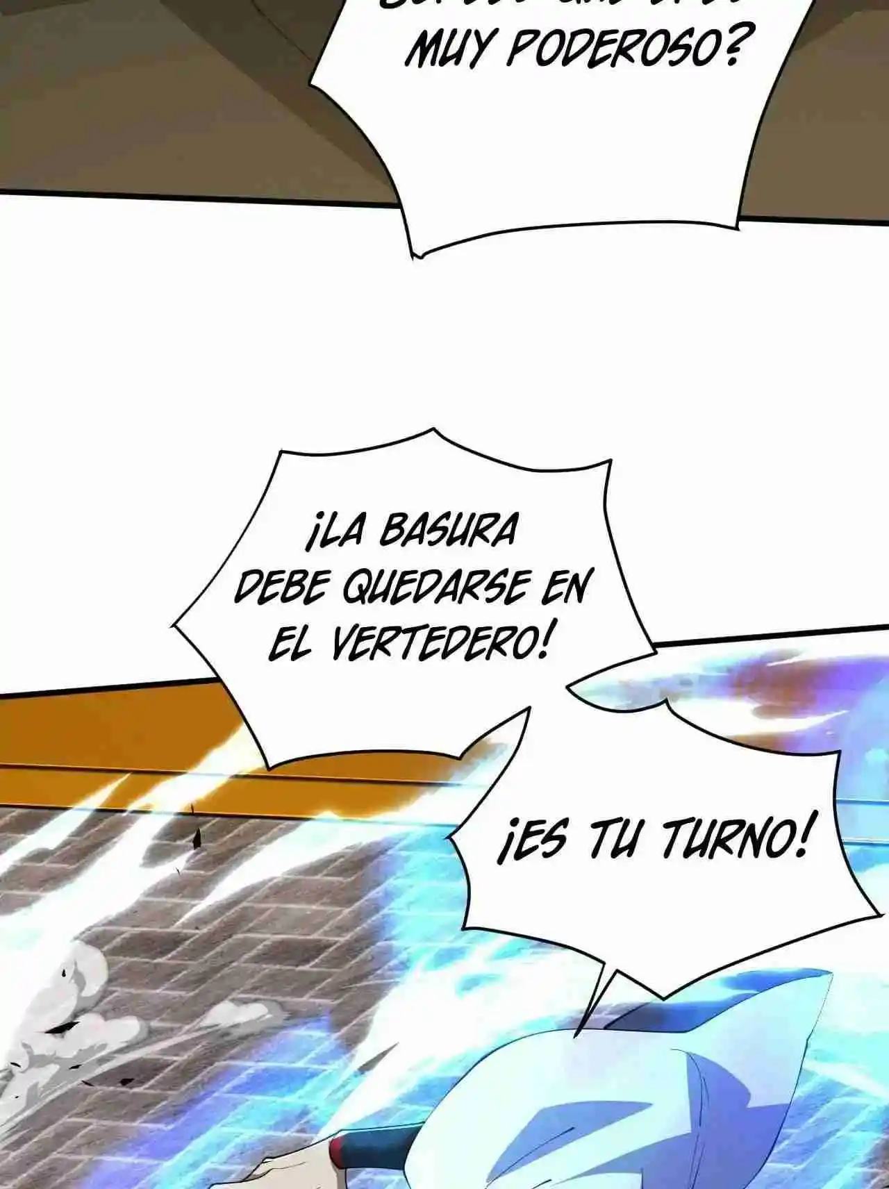 Fighting Again For A Lifetime - Capítulo 97 - Página 46 - LectorTMOo